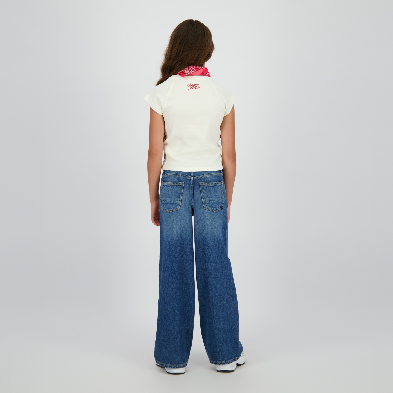 Vingino T-Shirt mit Logo-Print, für Girls