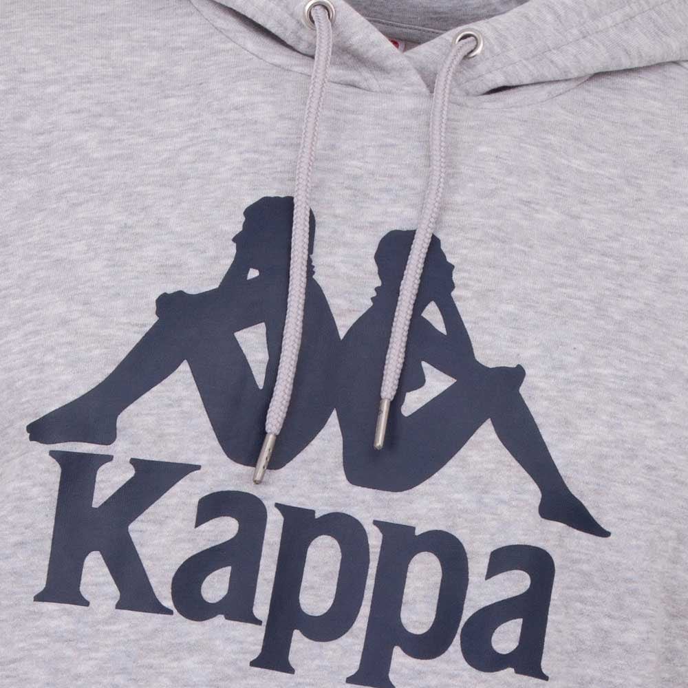 Kappa Kapuzensweatshirt, - in kuscheliger Sweat-Qualität günstig online kaufen