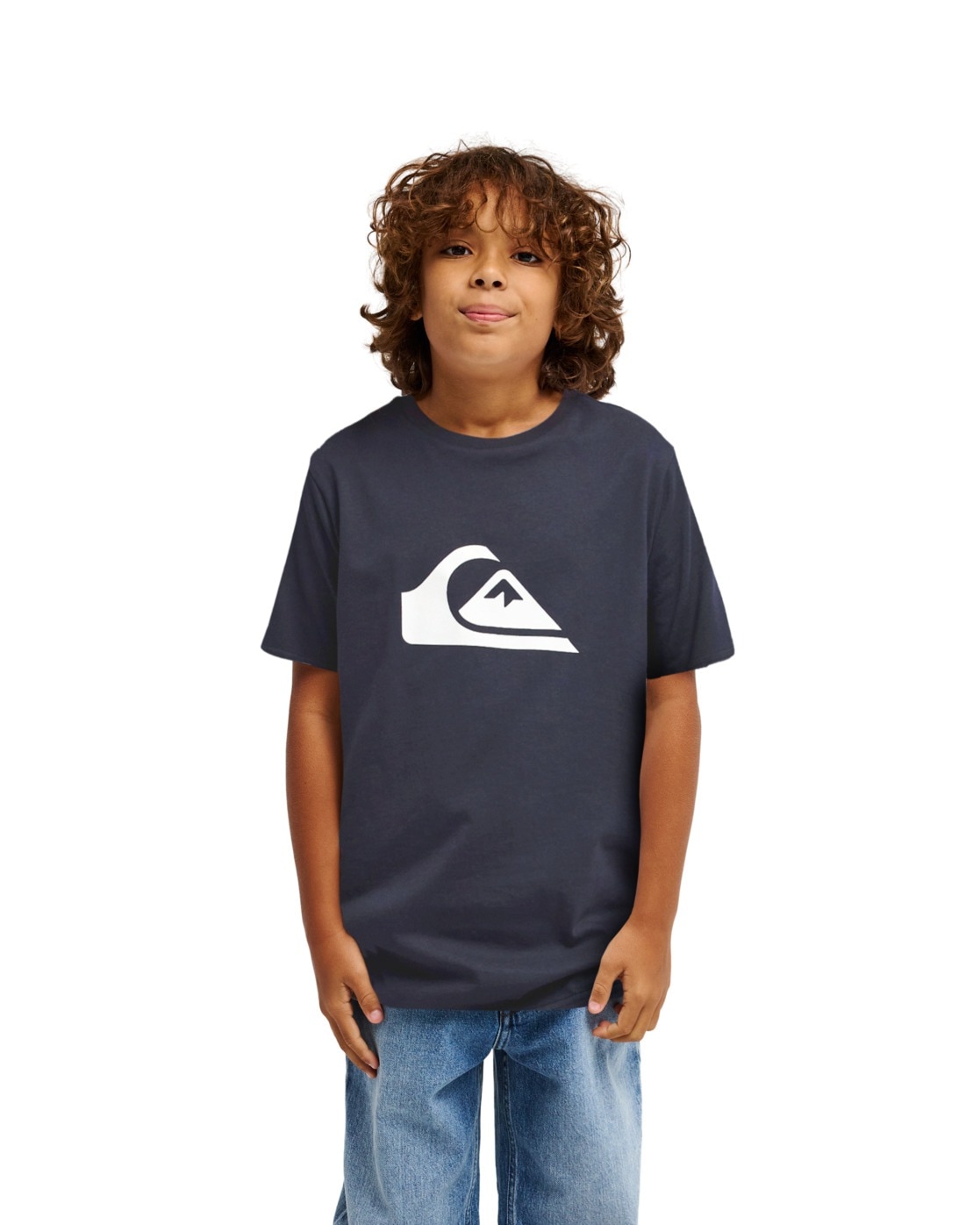 Quiksilver T-Shirt »Ev Comp Logo«