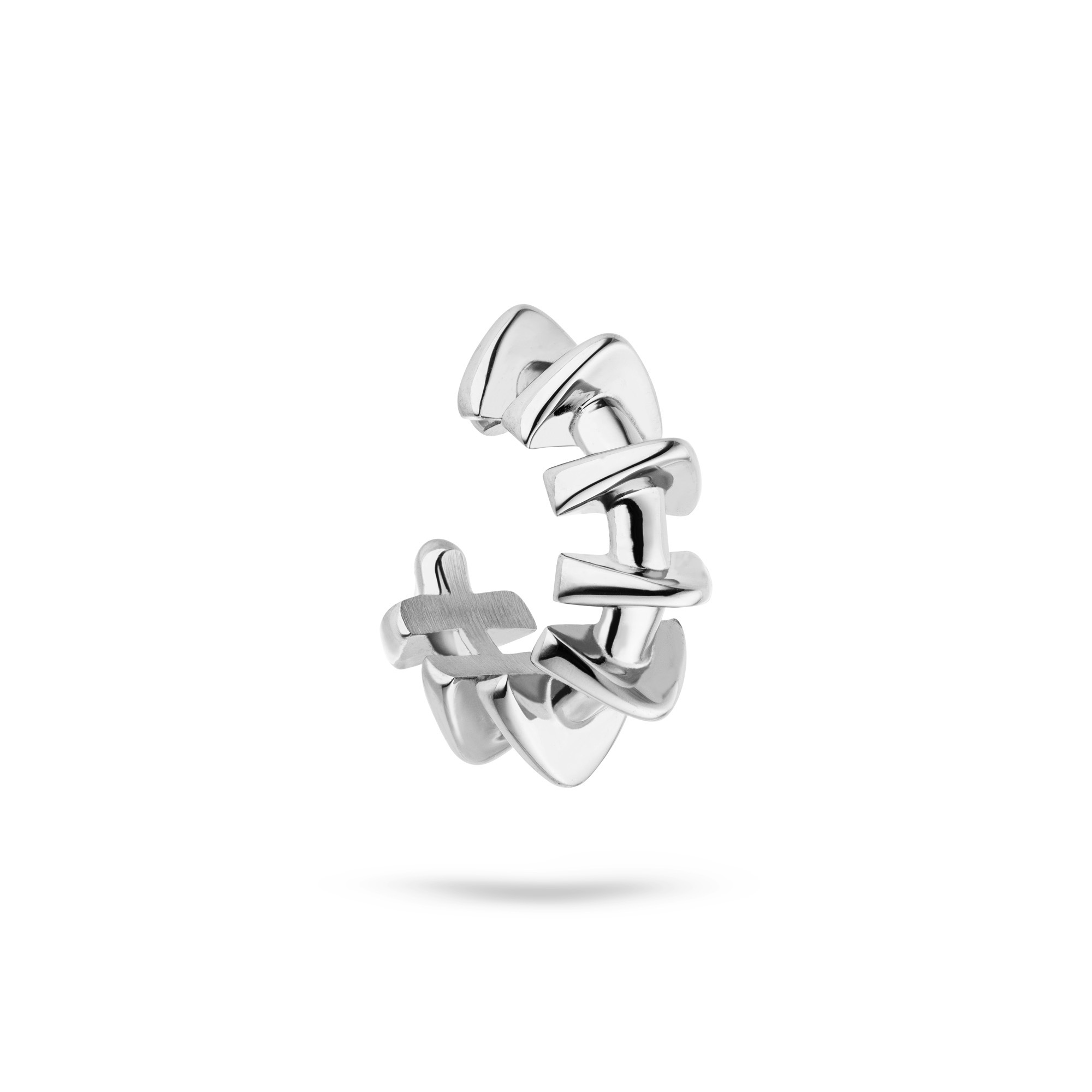 Liebeskind Berlin Ohrklemme »Spikes, Earcuff«