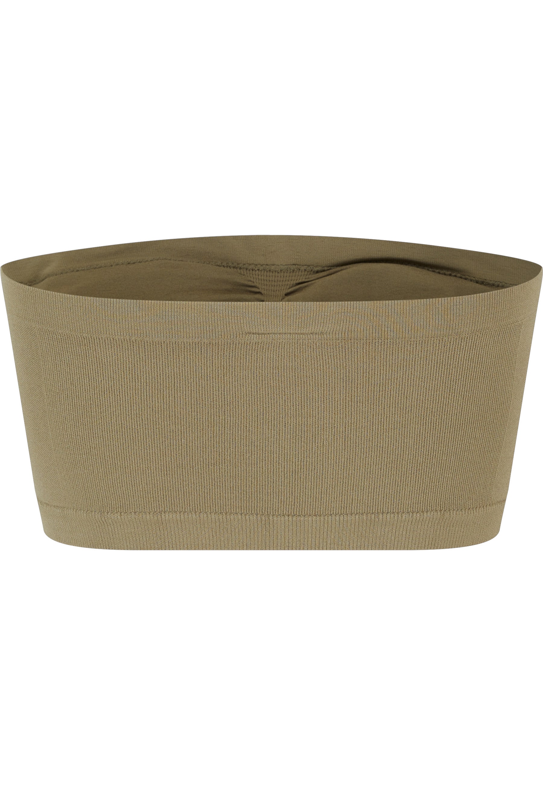 URBAN CLASSICS Sport-BH »Urban Classics Damen Ladies Pads Bandeau 2-Pack«