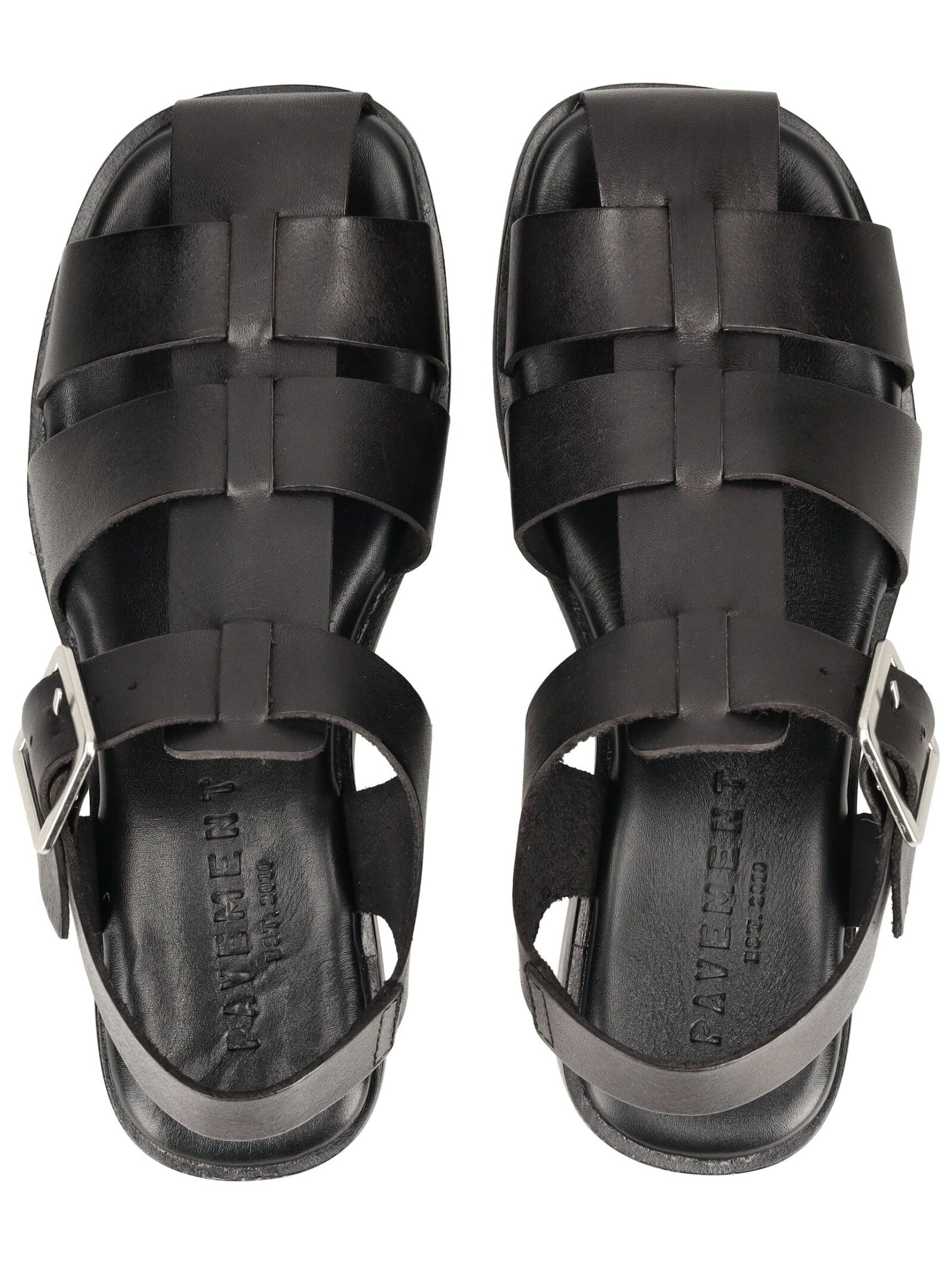 Pavement Riemchensandale »Pavement Sandalen Leder«
