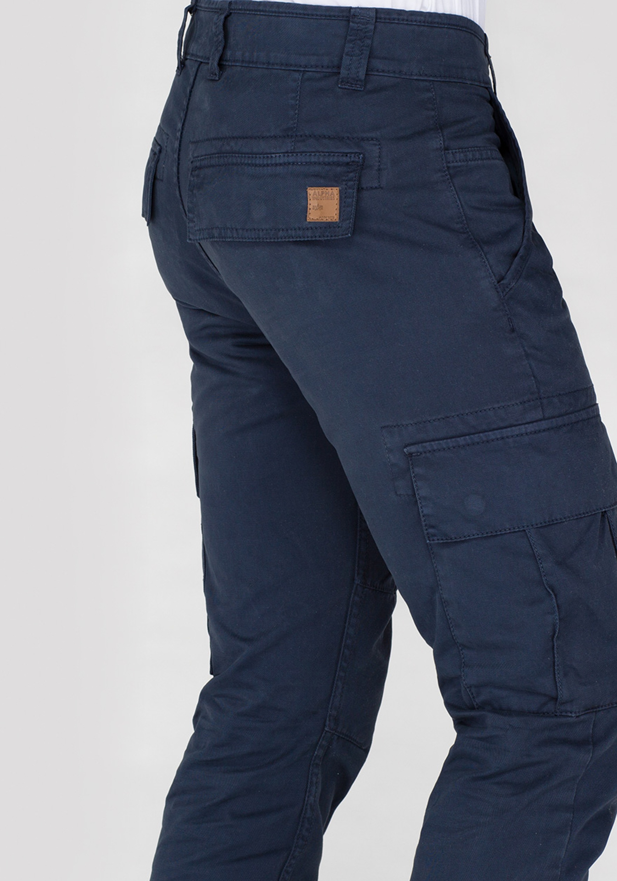 Alpha Industries Cargohose »Alpha Industries Men - Pants Agent Pant«