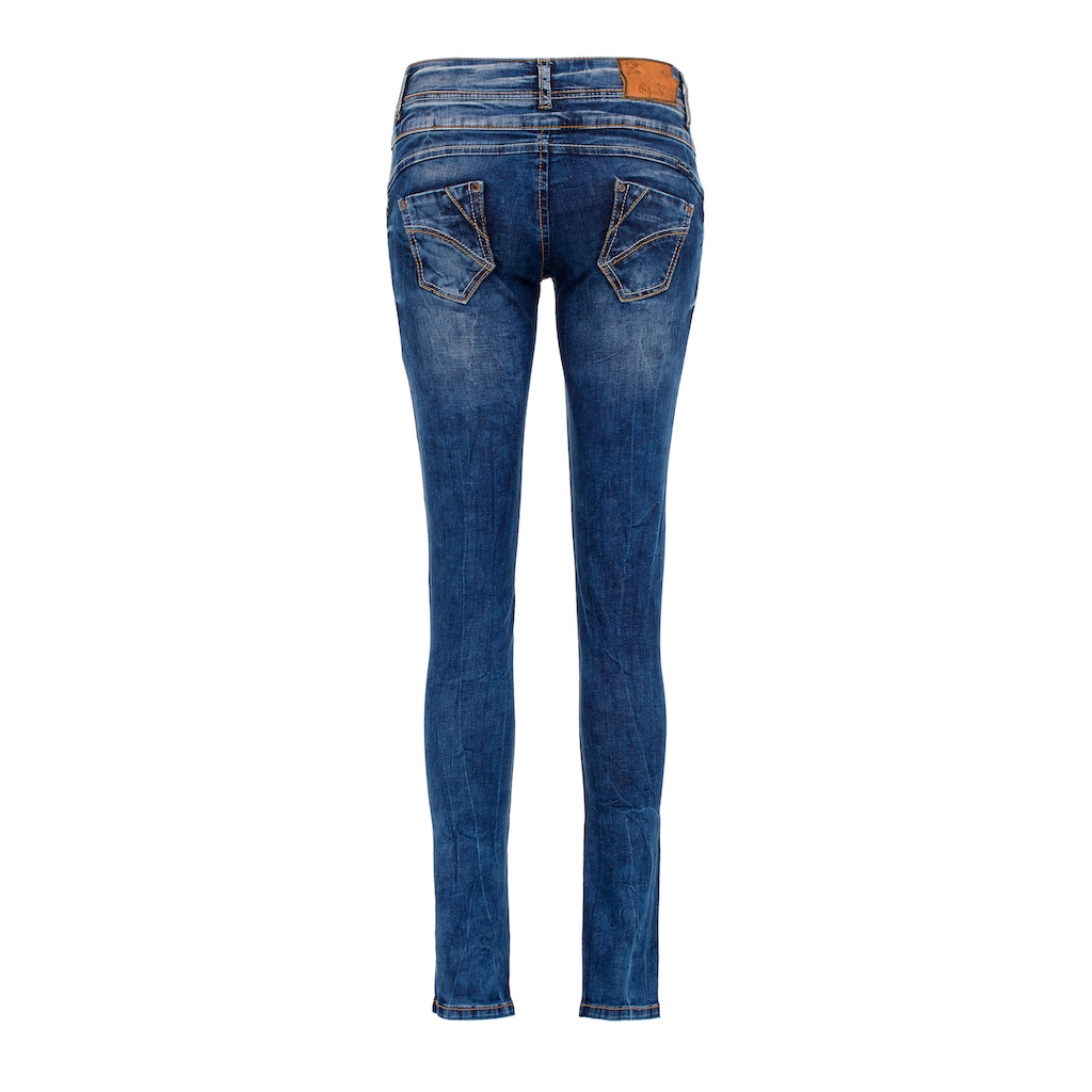 Cipo & Baxx Slim-fit-Jeans