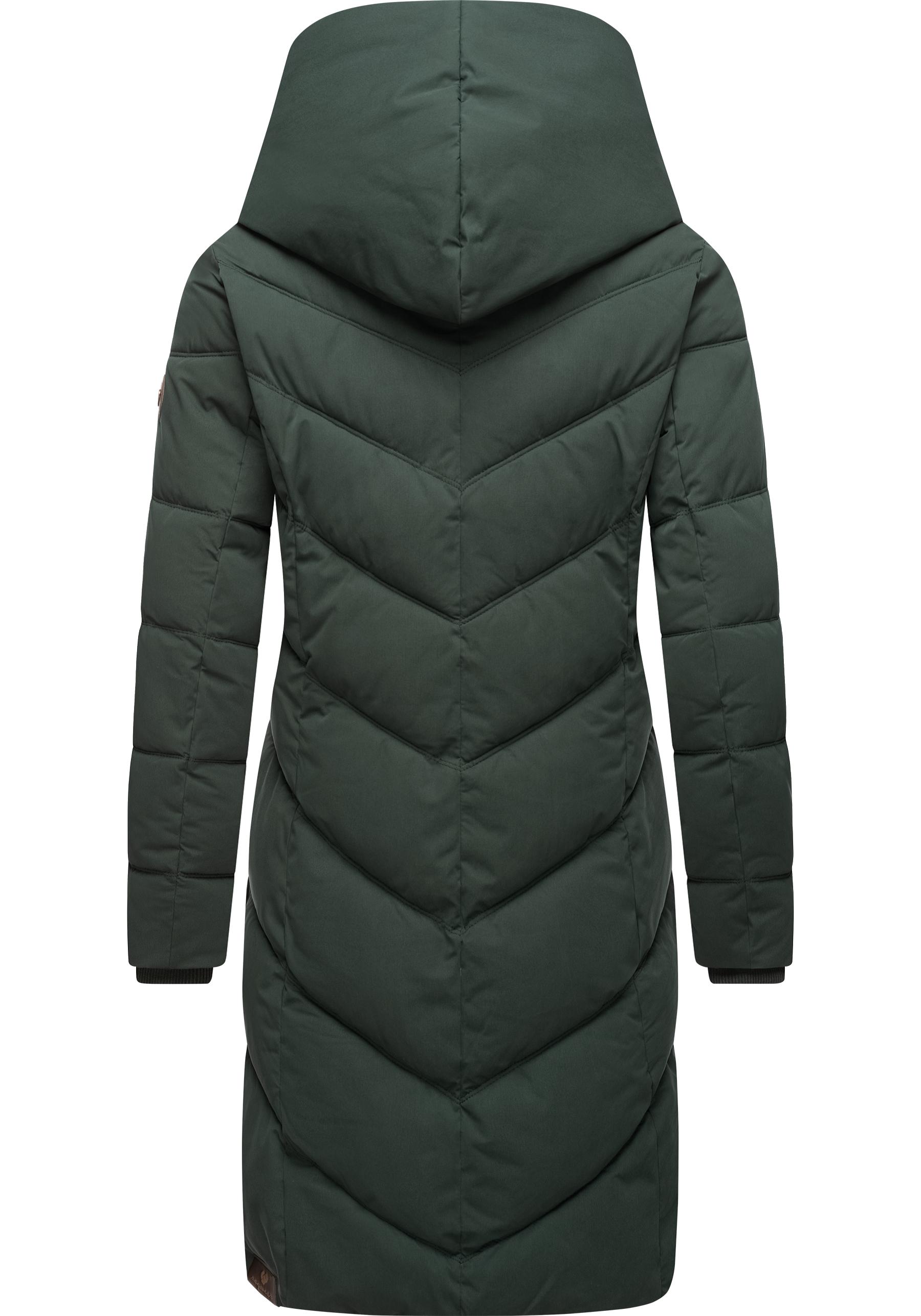 Thumbnail - Ragwear Steppmantel "Natalka" stylischer, gesteppter Winterparka mit gefütterter Kapuze