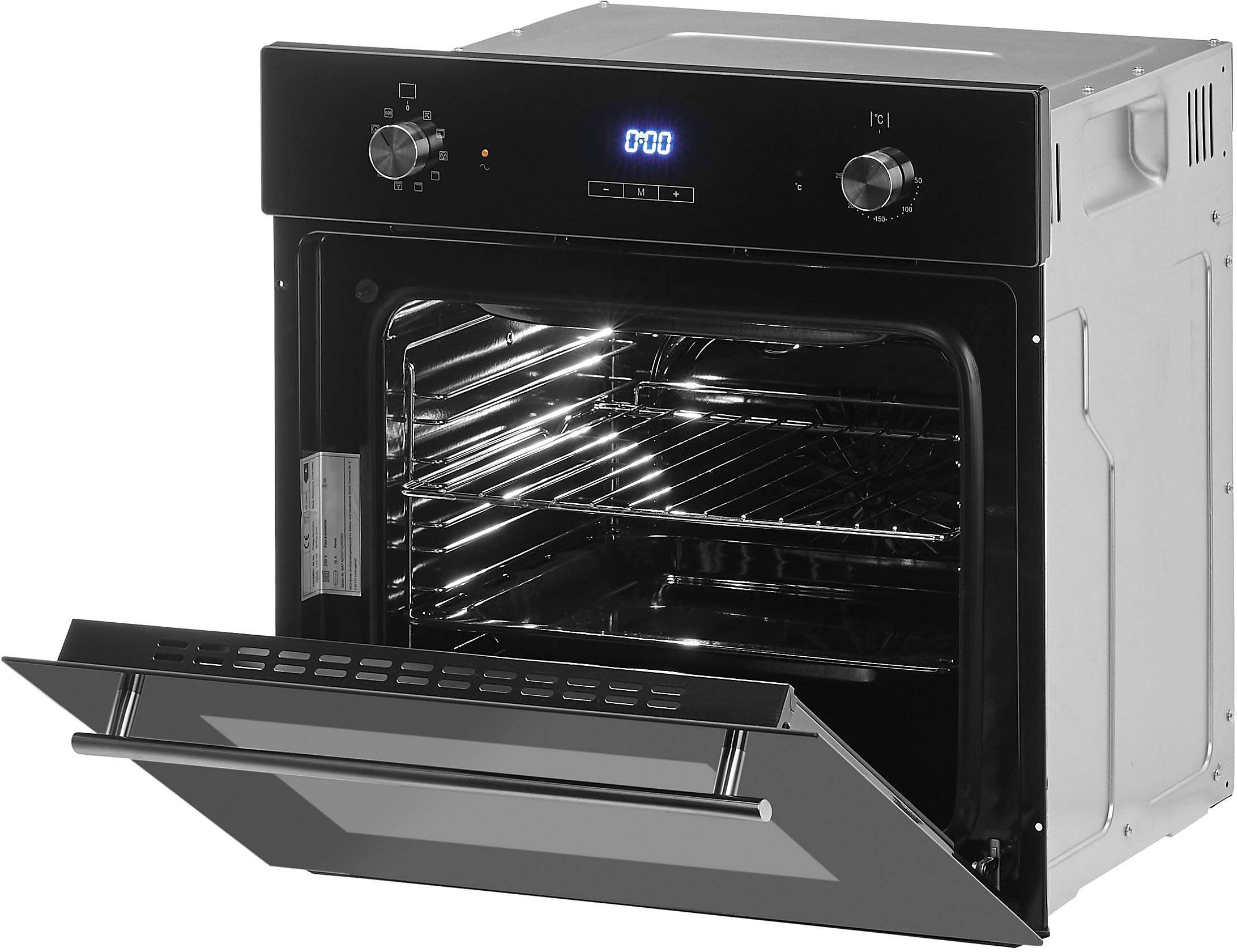 BASIC by Balculina Küchenzeile »Yorki«, Breite 320 cm, wahlweise mit E-Geräten