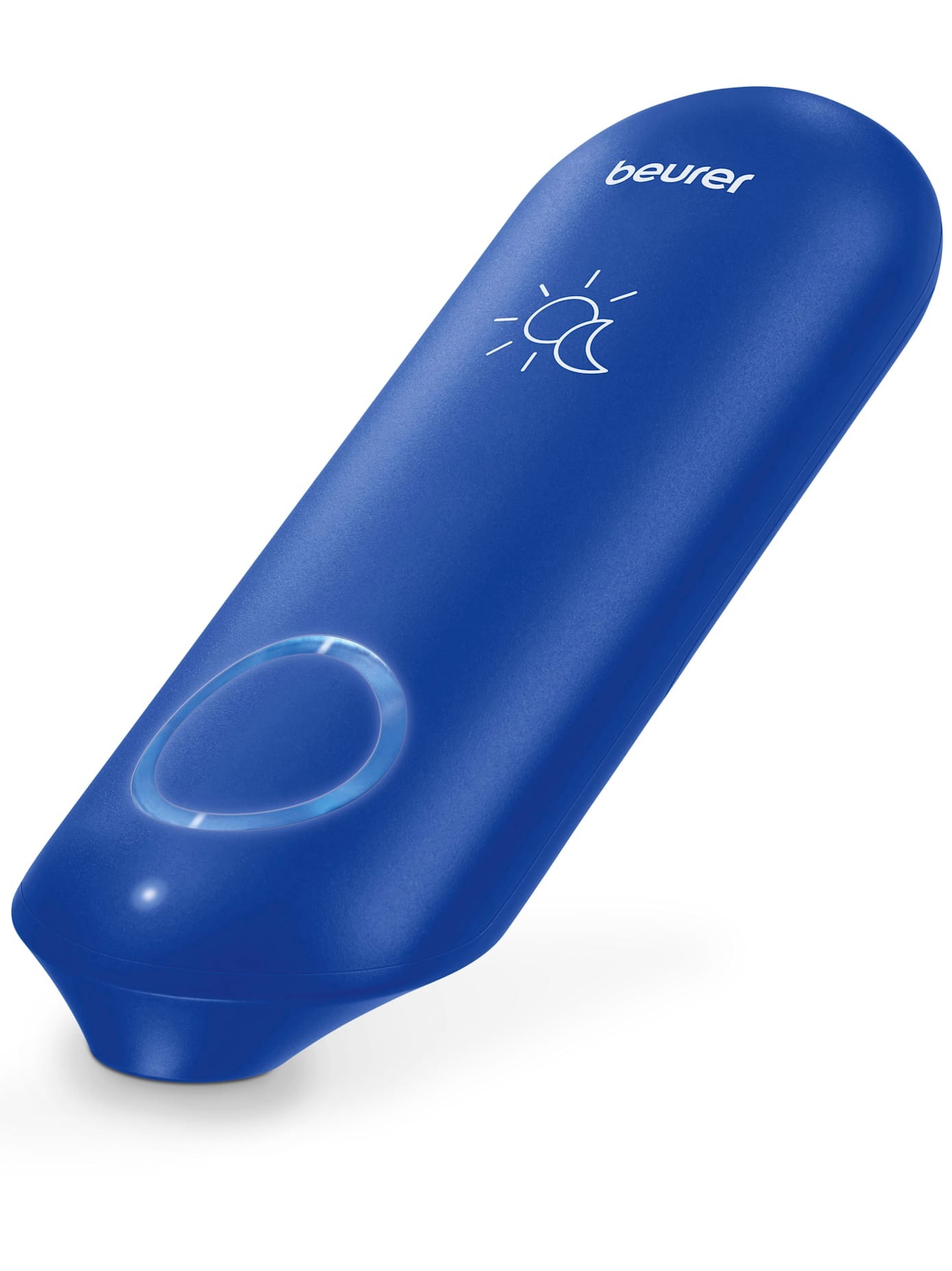 Schmerztherapiegerät, blau, Massagegeräte