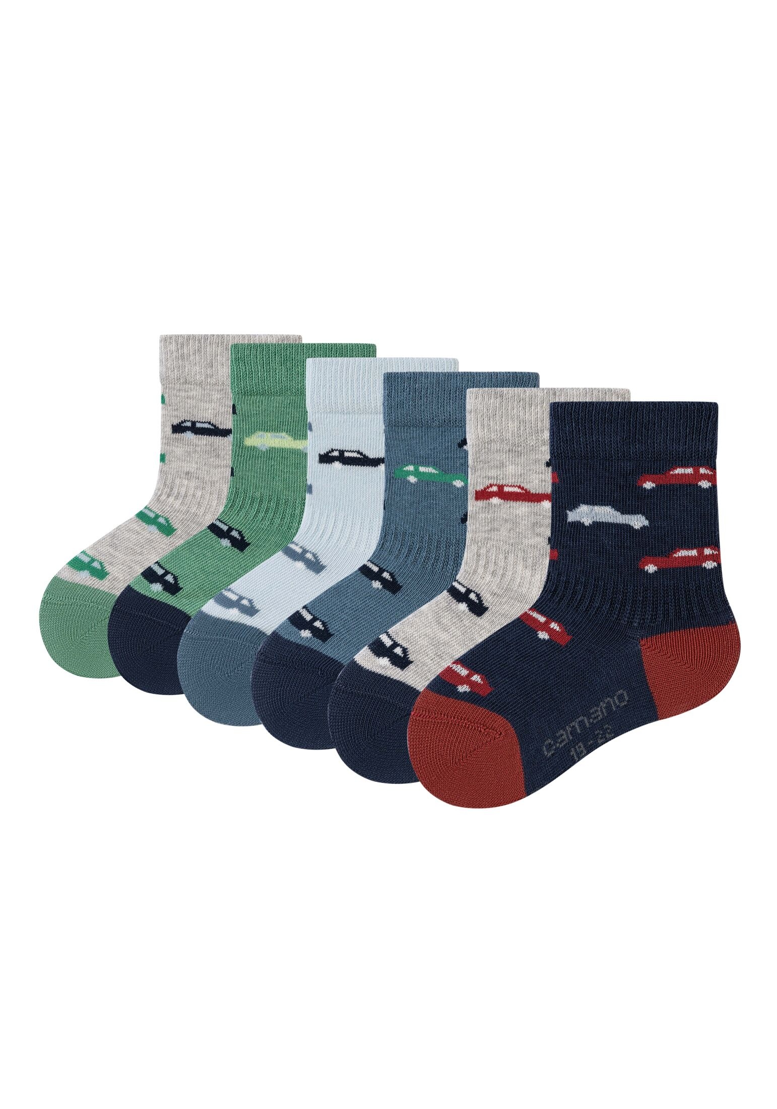 Black Friday Camano Socken »Socken BAUR | 6er Pack«