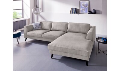 INOSIGN Ecksofa »Junis«, in moderner Optik kaufen INOSIGN Ecksofa »Junis«, in moderner Optik kaufen