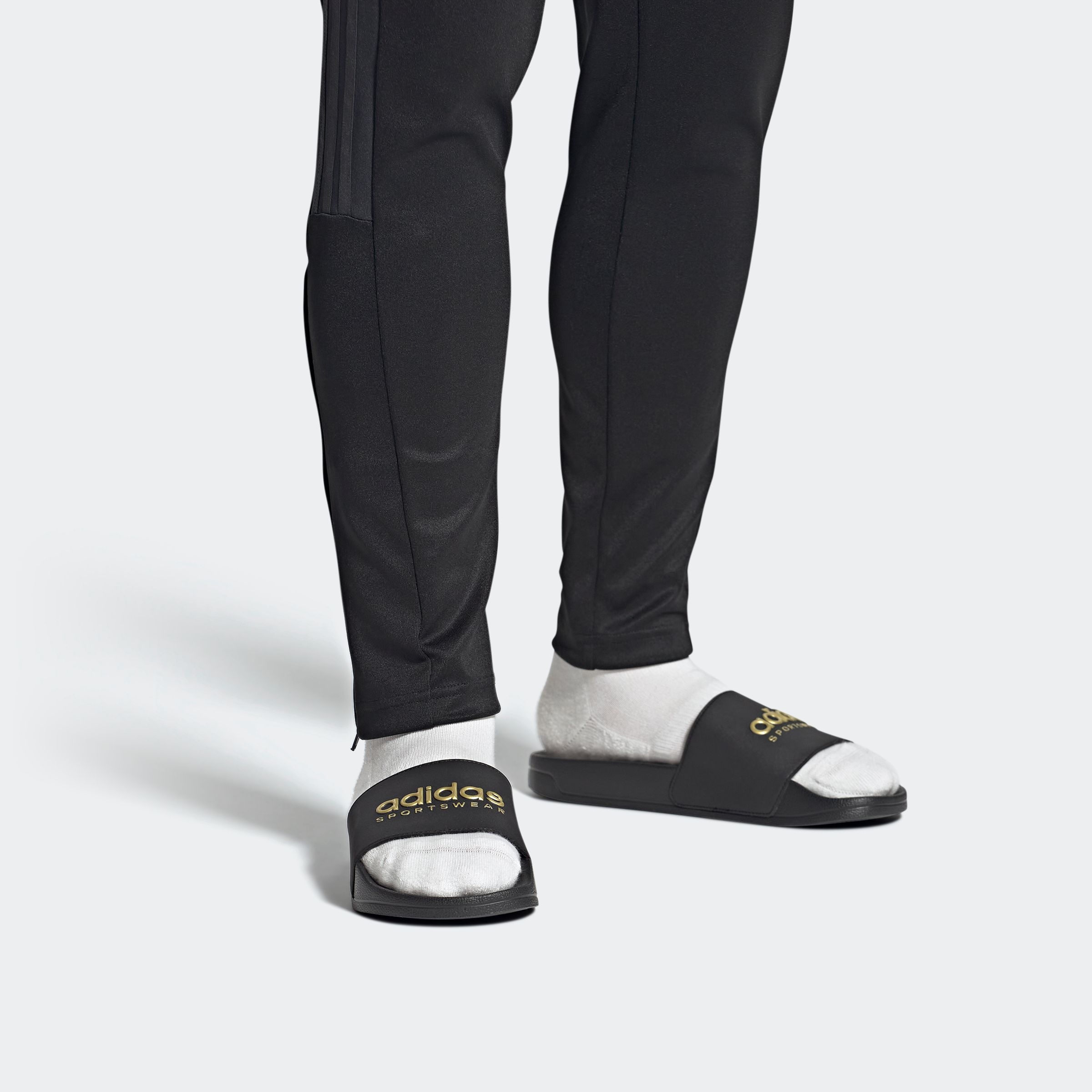 adidas Sportswear Badesandale »SHOWER ADILETTE«