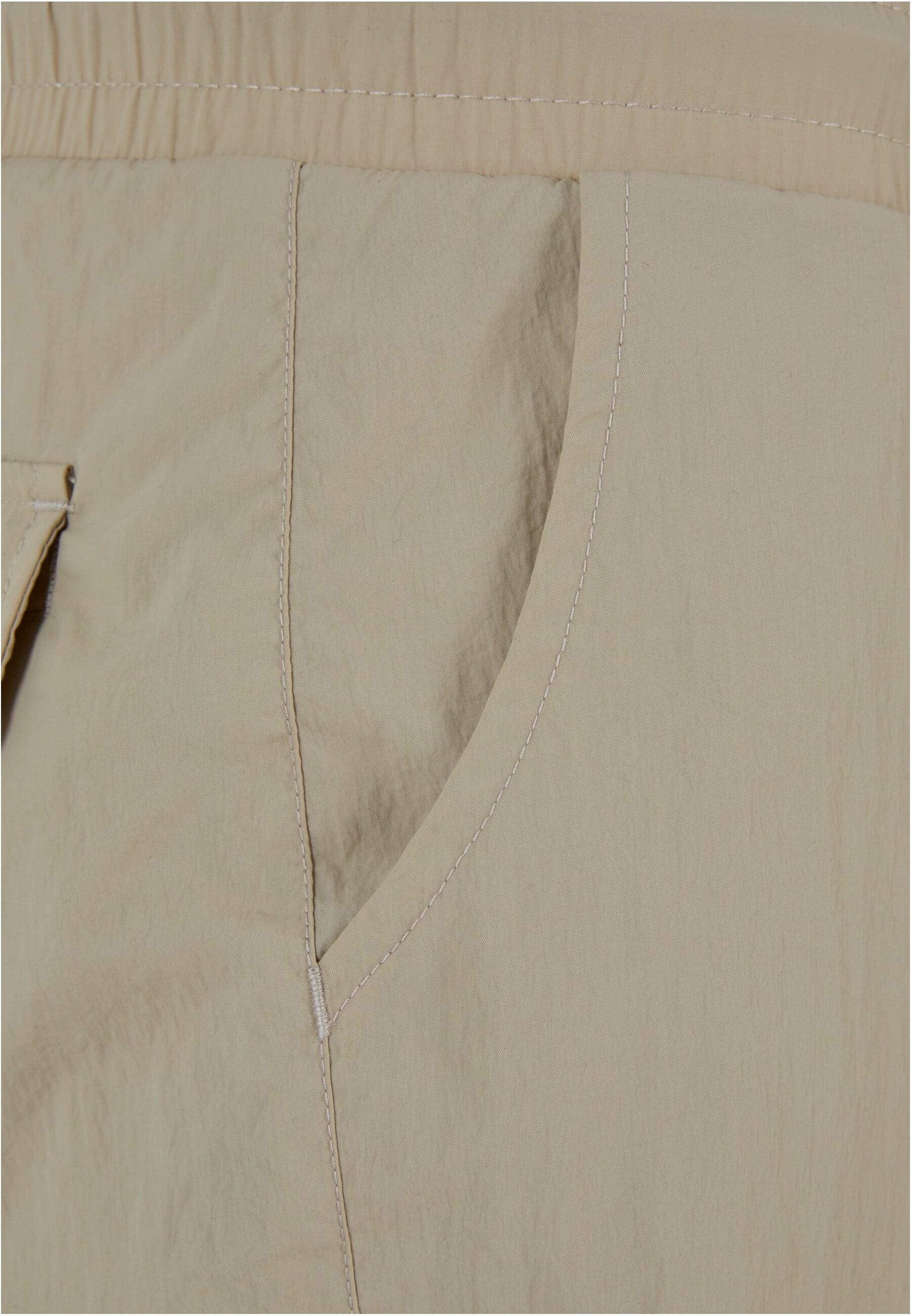 Thumbnail - URBAN CLASSICS Cargohose "Urban Classics Damen Ladies Nylon Cargo Pants"