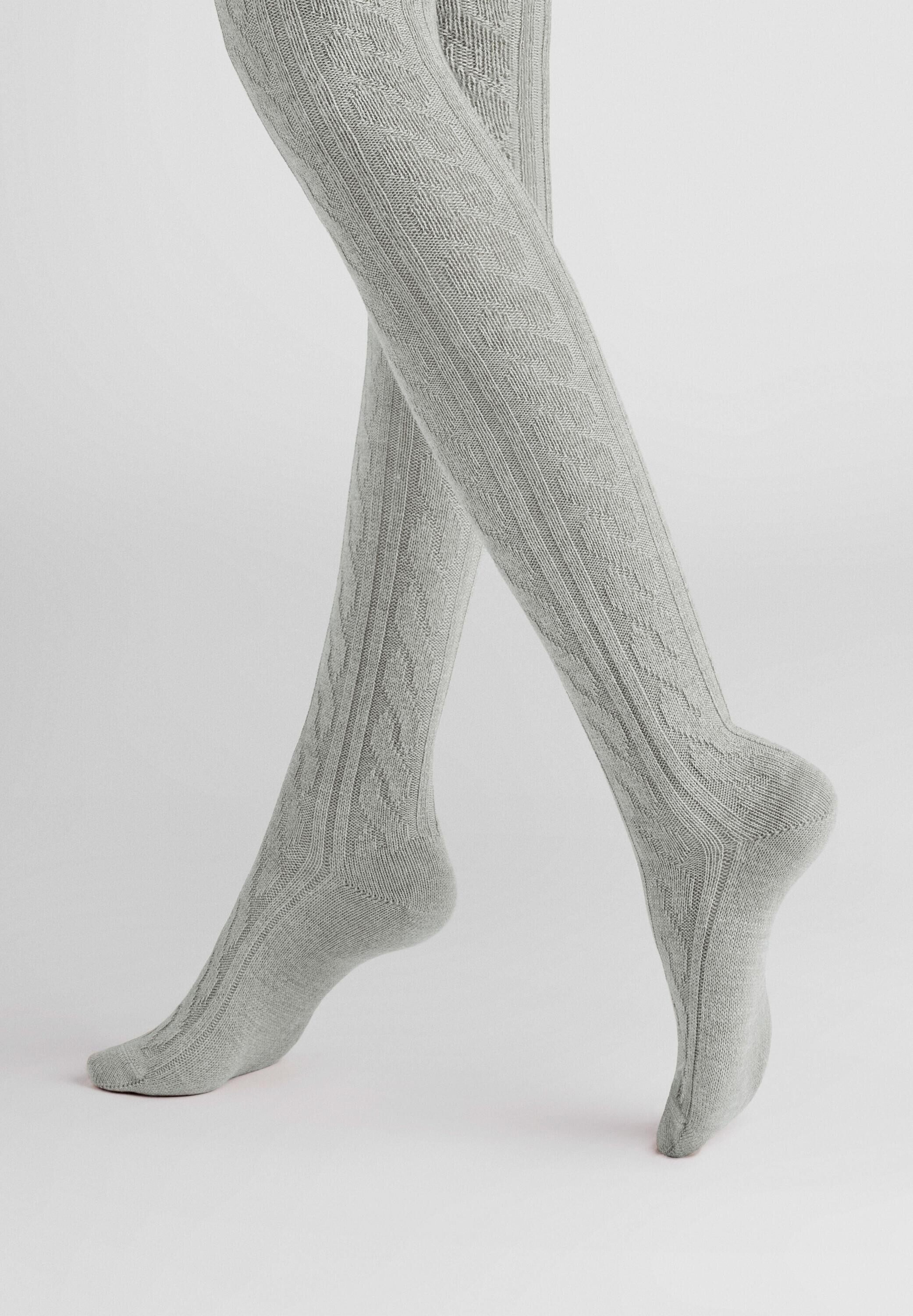 Hudson Beinstulpen »Stulpe Winter Rib«