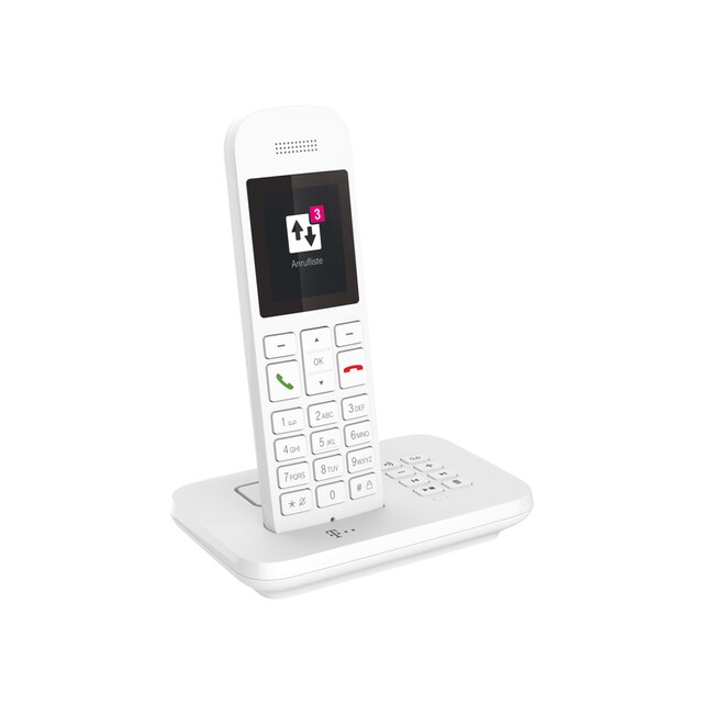 Telekom Schnurloses DECT-Telefon »Sinus A 12« | BAUR