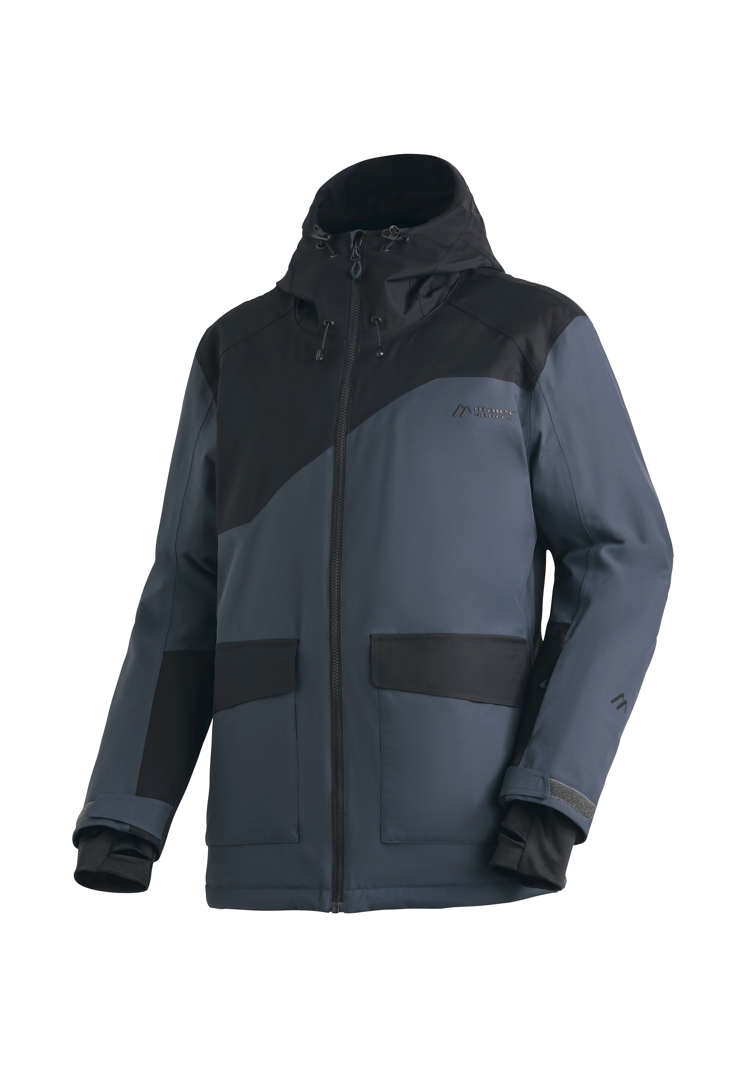 Maier Sports Skijacke "Ovindoli M" Herren Winterjacke wattiert u. wasserdicht