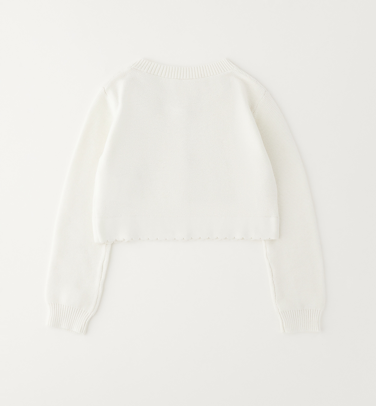 iDo Cardigan »BABY GIRL KNITWEAR«