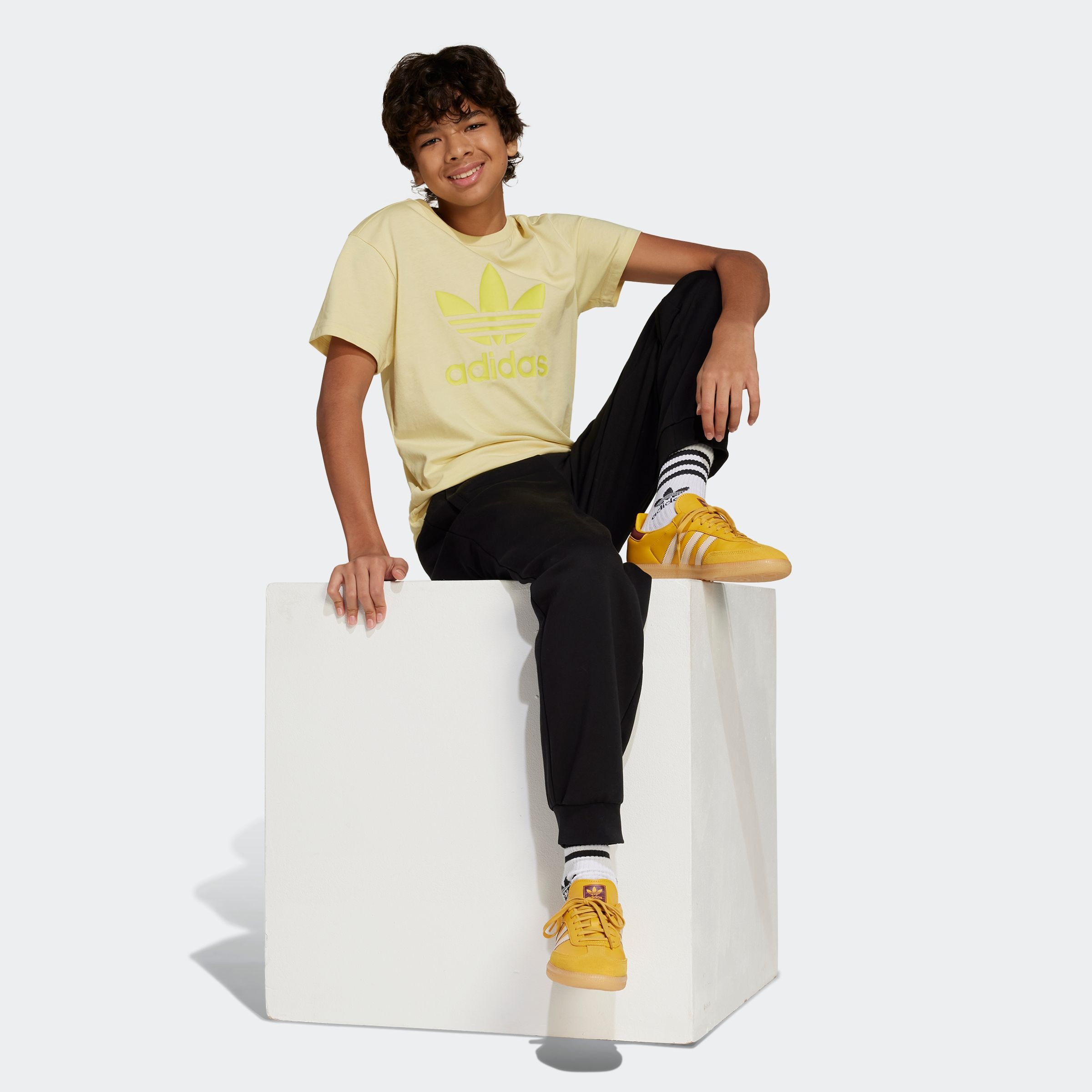 adidas Originals Sporthose »BOYFRIEND PANTS«, (1 tlg.)
