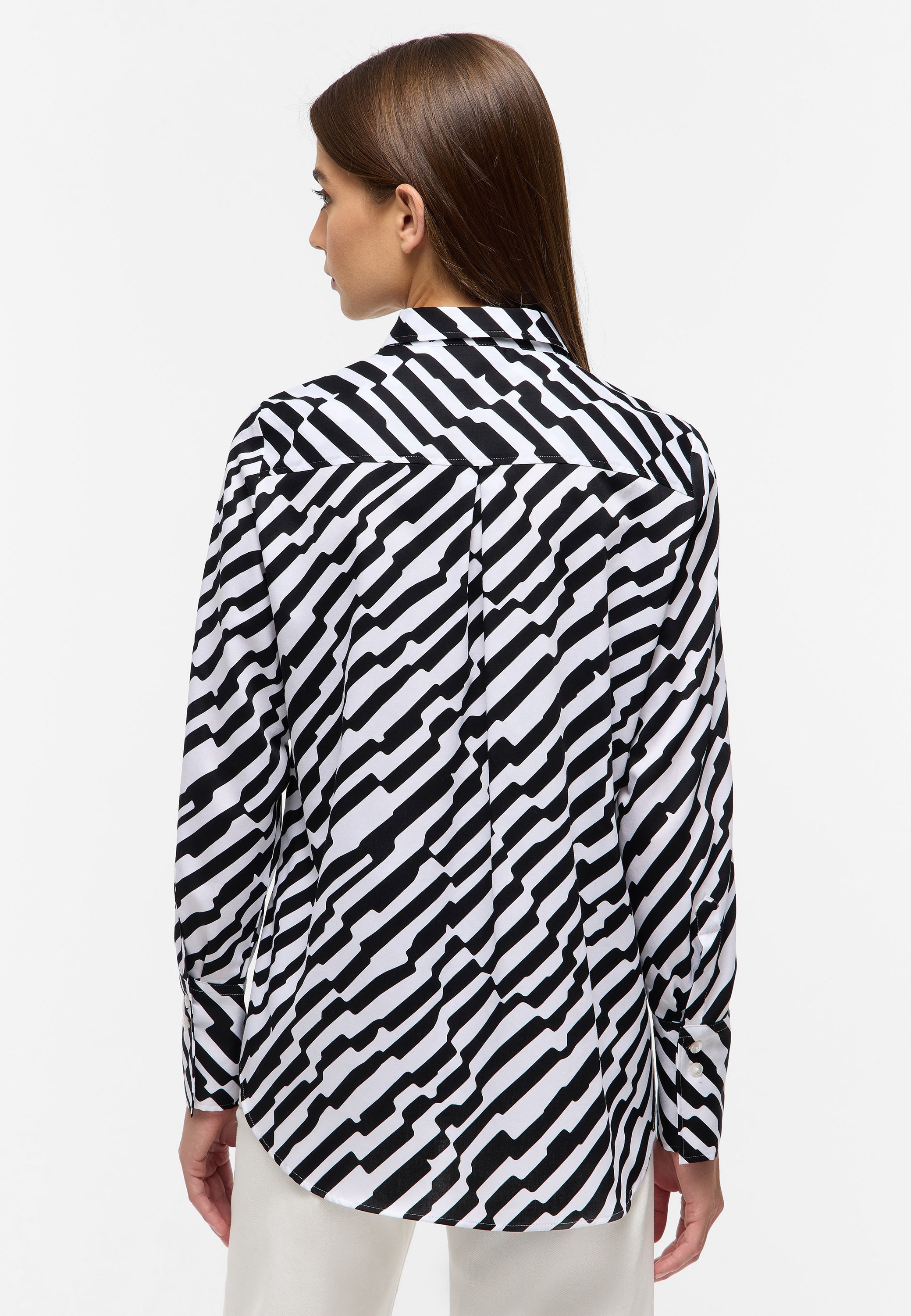 Eterna Hemdbluse »REGULAR FIT«