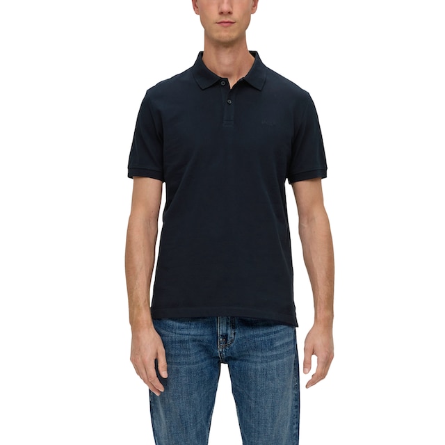 s.Oliver Poloshirt, mit dezenter Logostickerei ▷ kaufen | BAUR