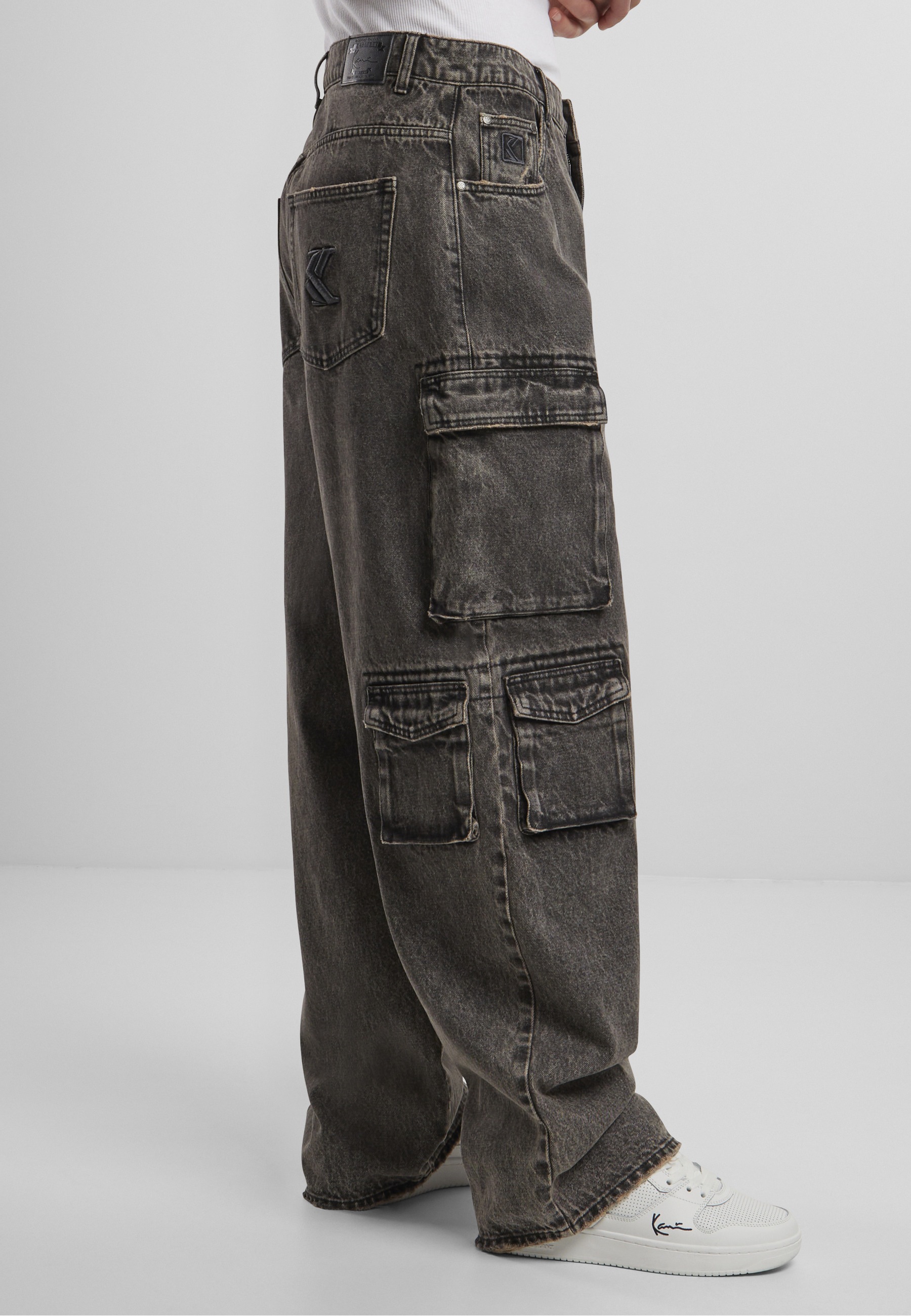 Karl Kani Cargohose »Karl Kani Karl Kani Og Baggy Cargo Pants«