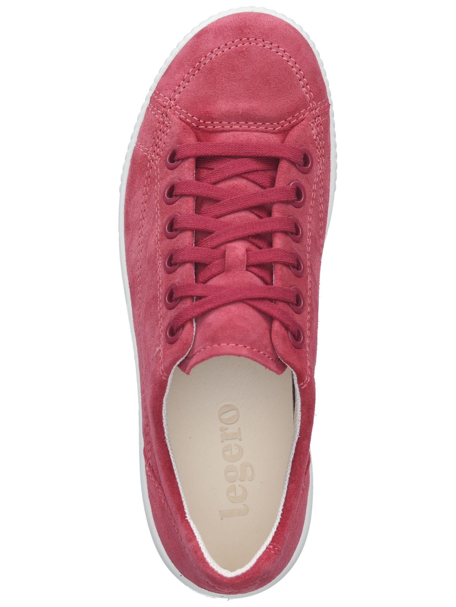 Legero Schnürschuh »Legero Sneaker Veloursleder«