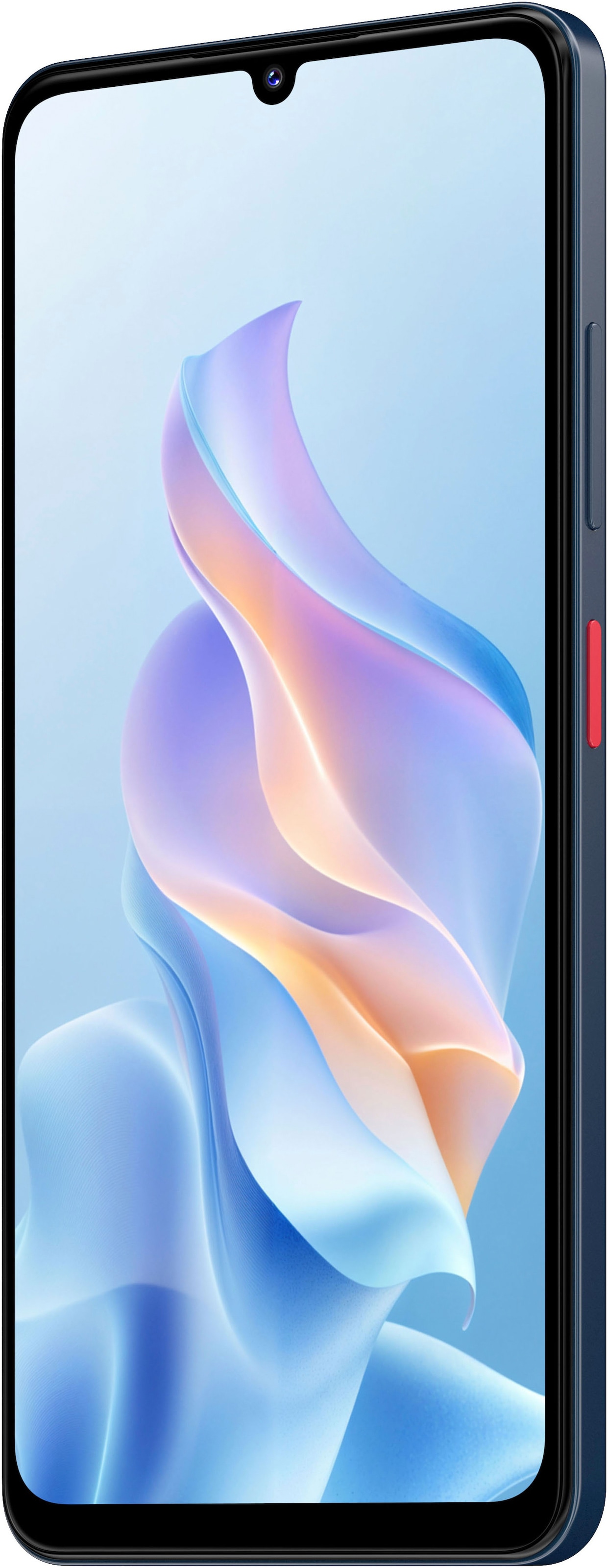ZTE Smartphone »Blade A76 5G«, Stardust Black