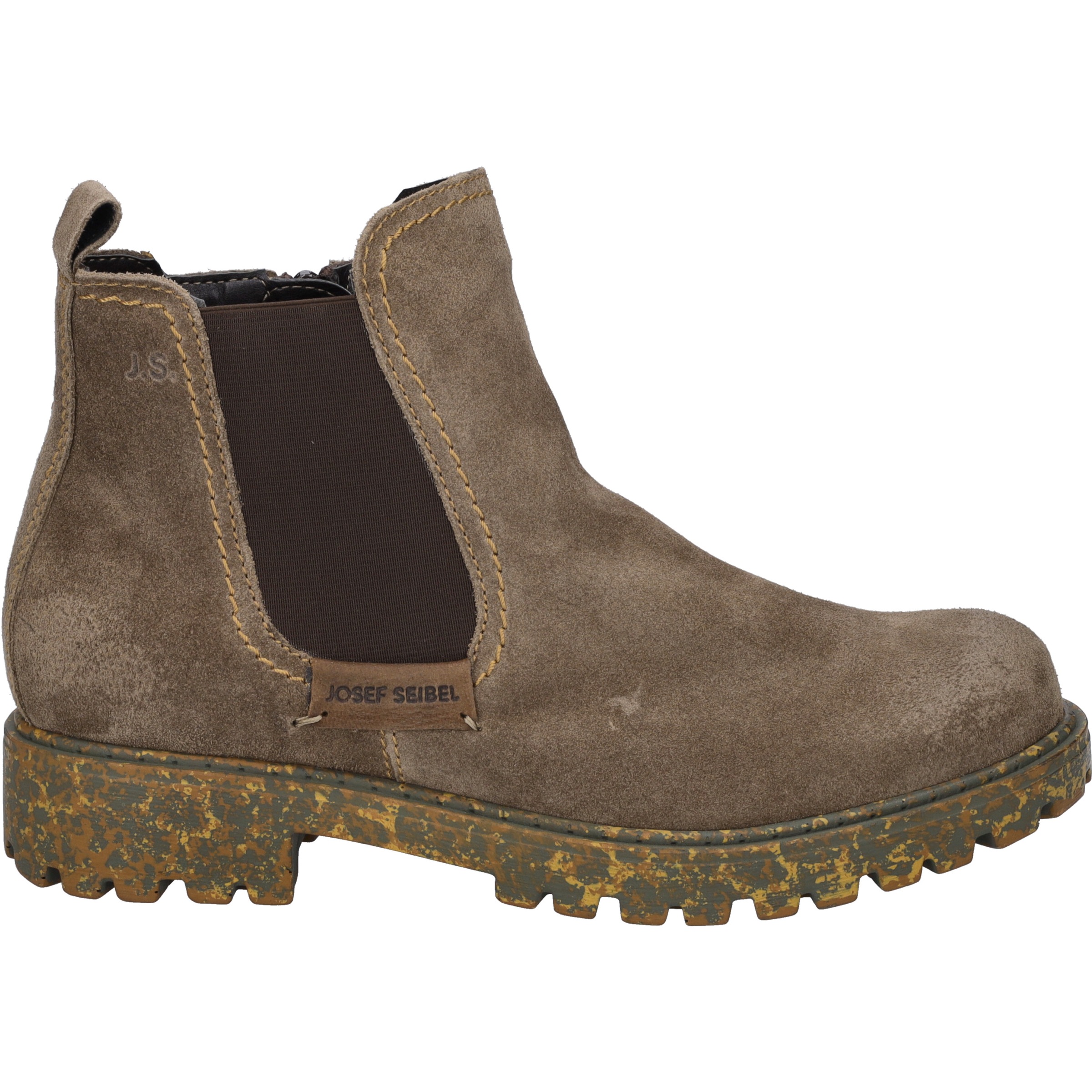 Josef Seibel Stiefelette "Marta 03, taupe-kombi" günstig online kaufen