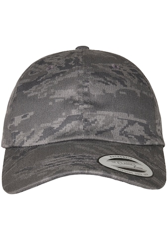 Flex Cap »Unisex Low Profile Digital Camo Cap«