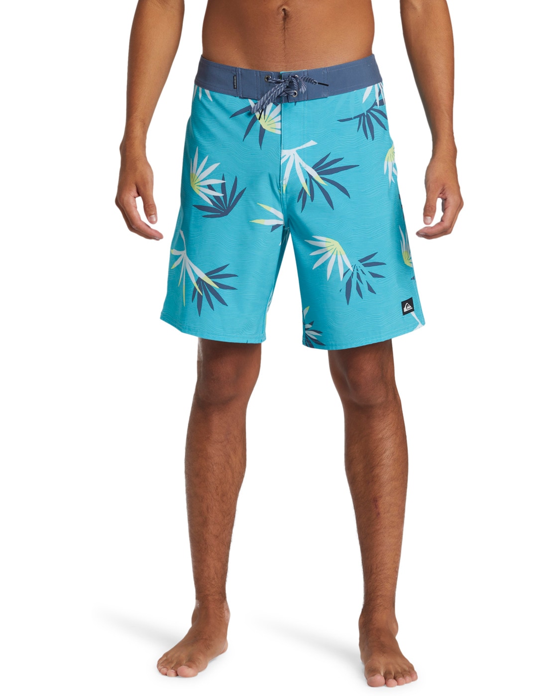 Quiksilver Boardshorts "Surfsilk Straight 19"" günstig online kaufen