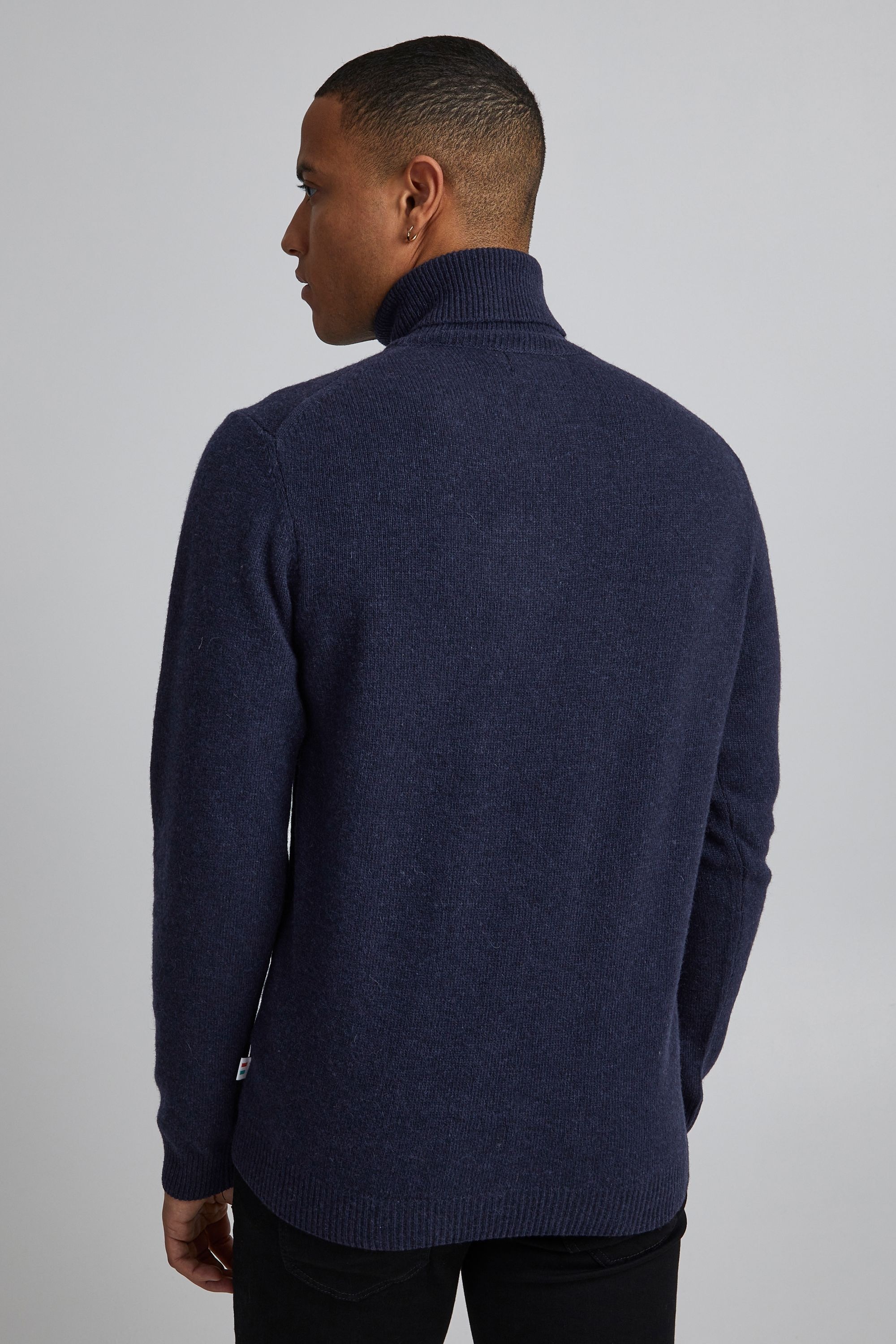 Casual Friday Rollkragenpullover »Strickrollkragenpull CFKarl«