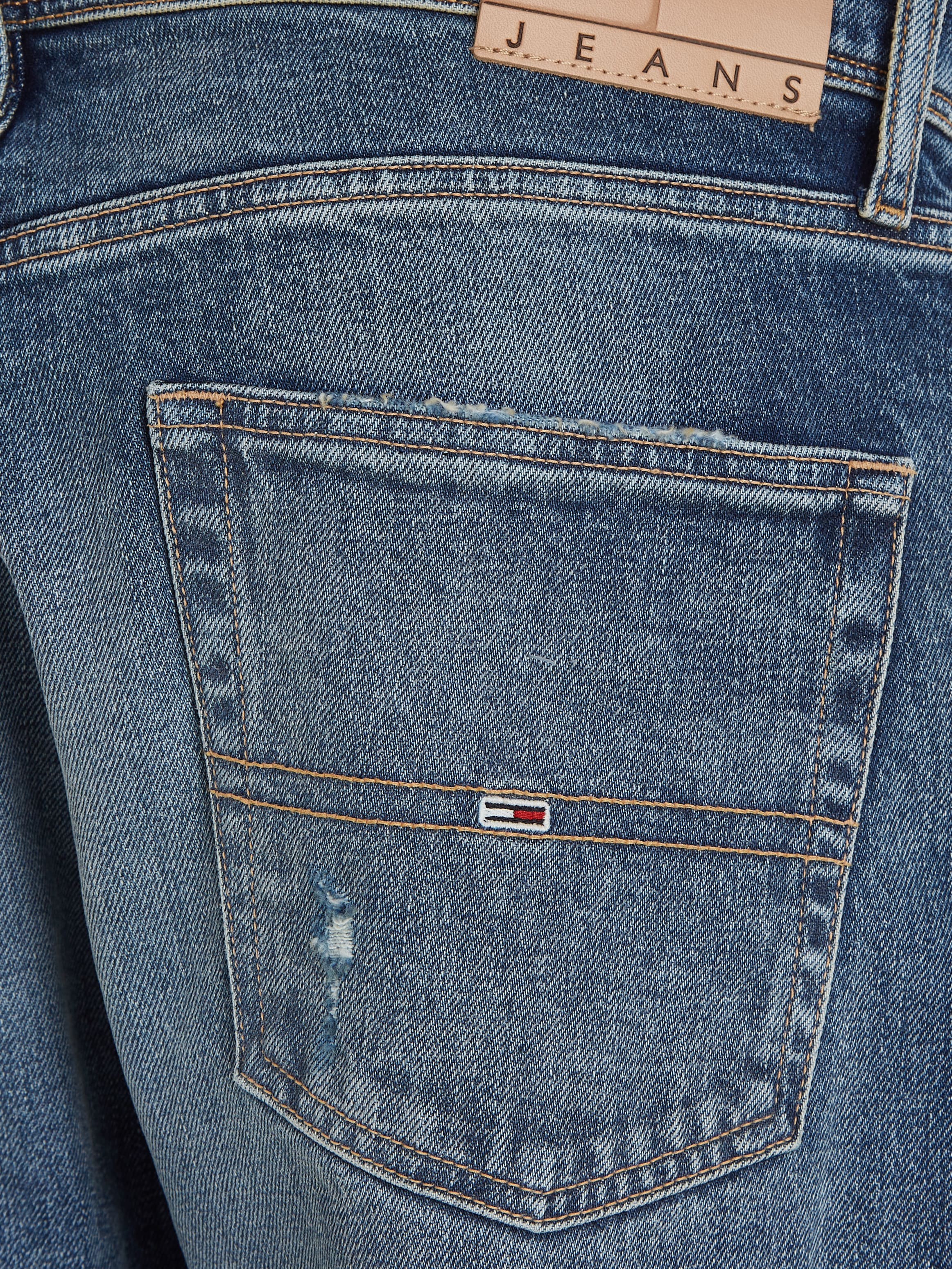 Tommy Jeans Relax-fit-Jeans »Ethan Relaxed Straight«, im 5-Pocket-Style
