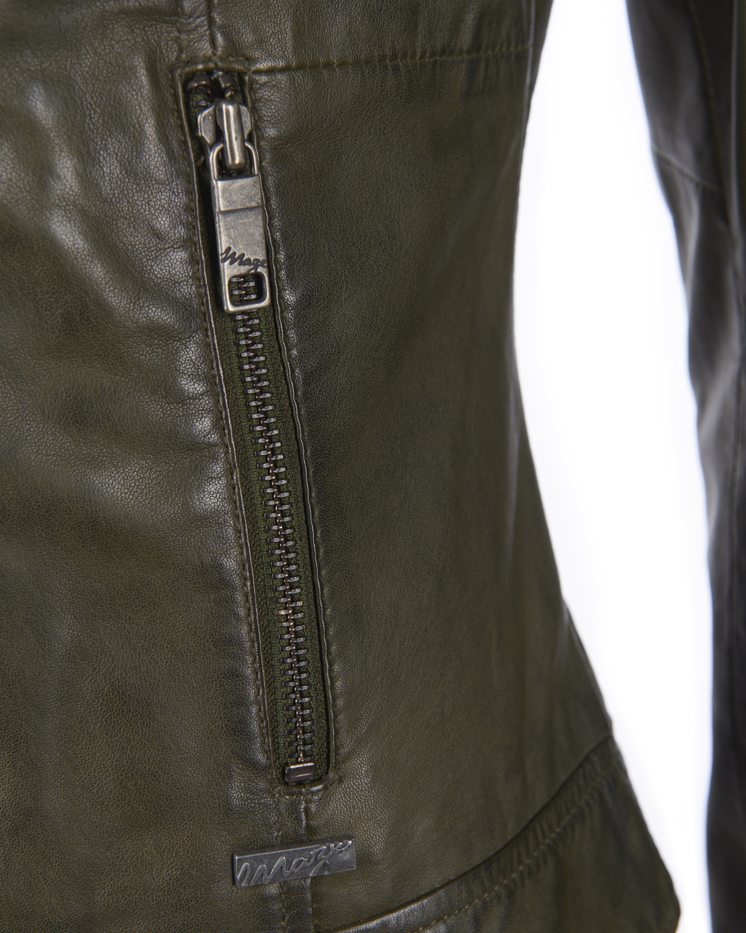 Maze Lederjacke »Marcie«