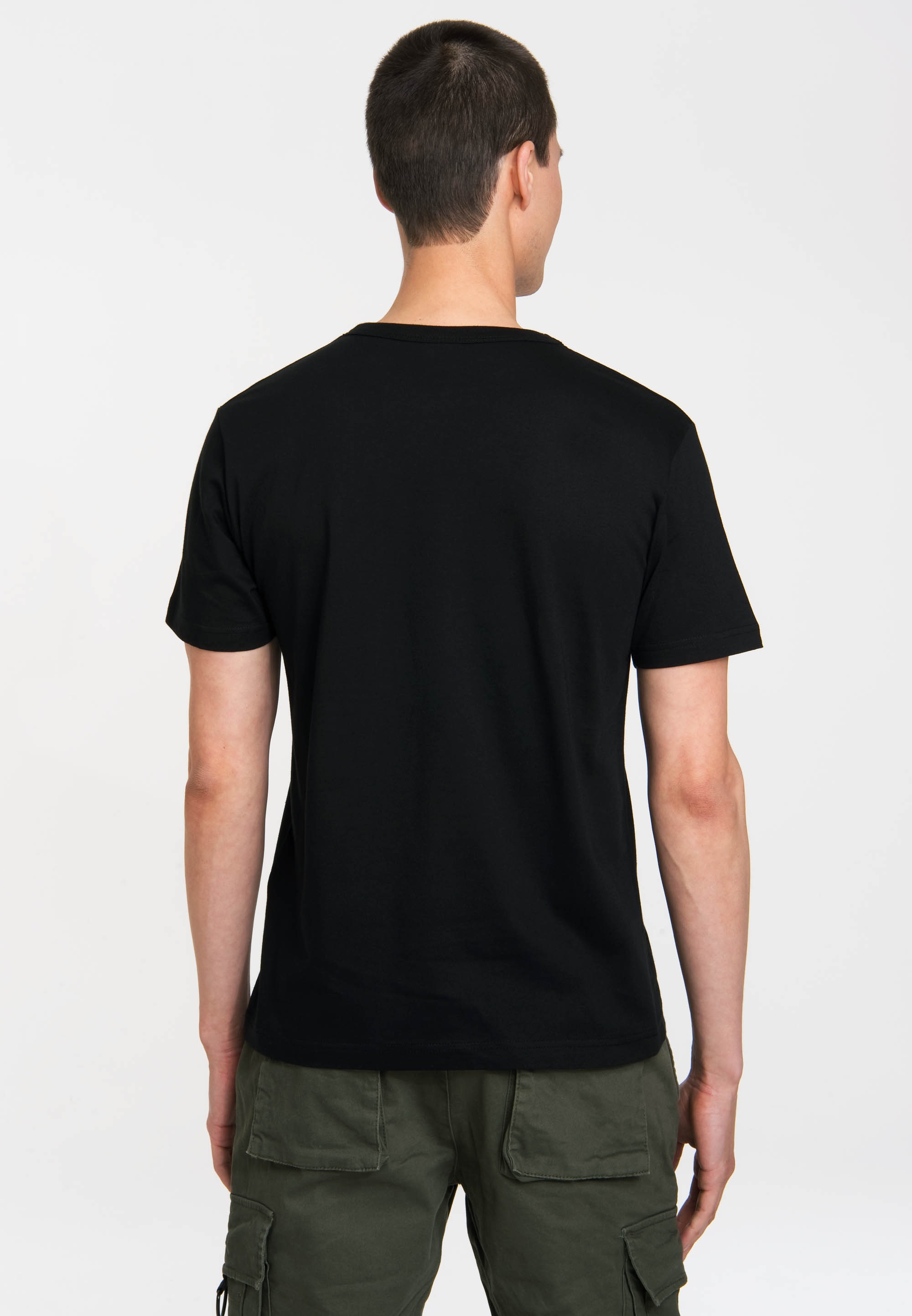 LOGOSHIRT T-Shirt »Fantastic Beasts«, mit tollem Frontdruck