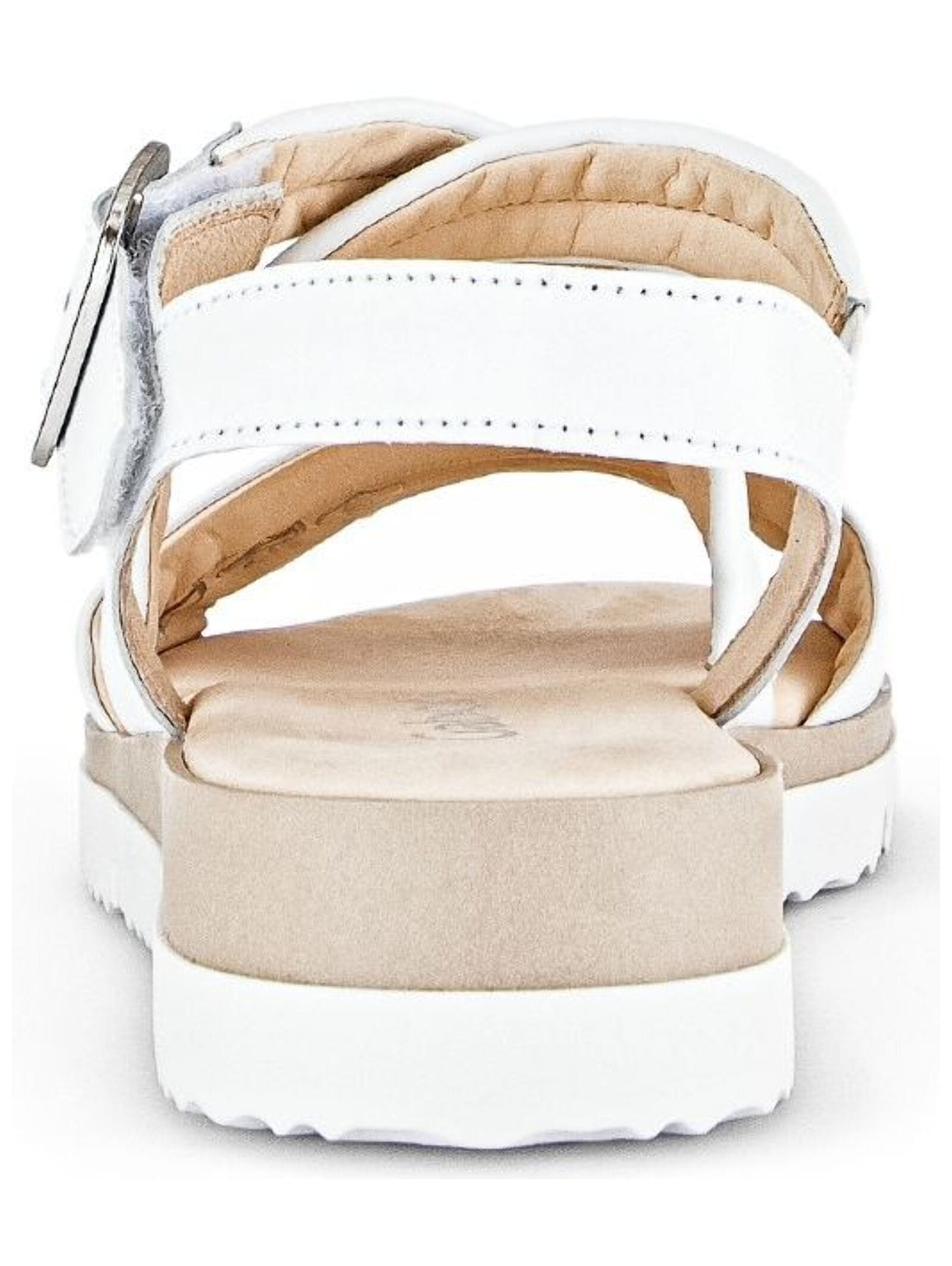 Gabor Riemchensandale »Gabor Sandalen Glattleder«