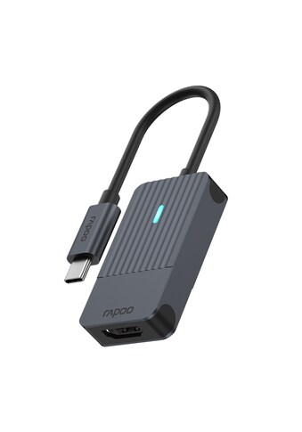 Rapoo USB-Adapter »UCA-1004 USB-C adapteris ...