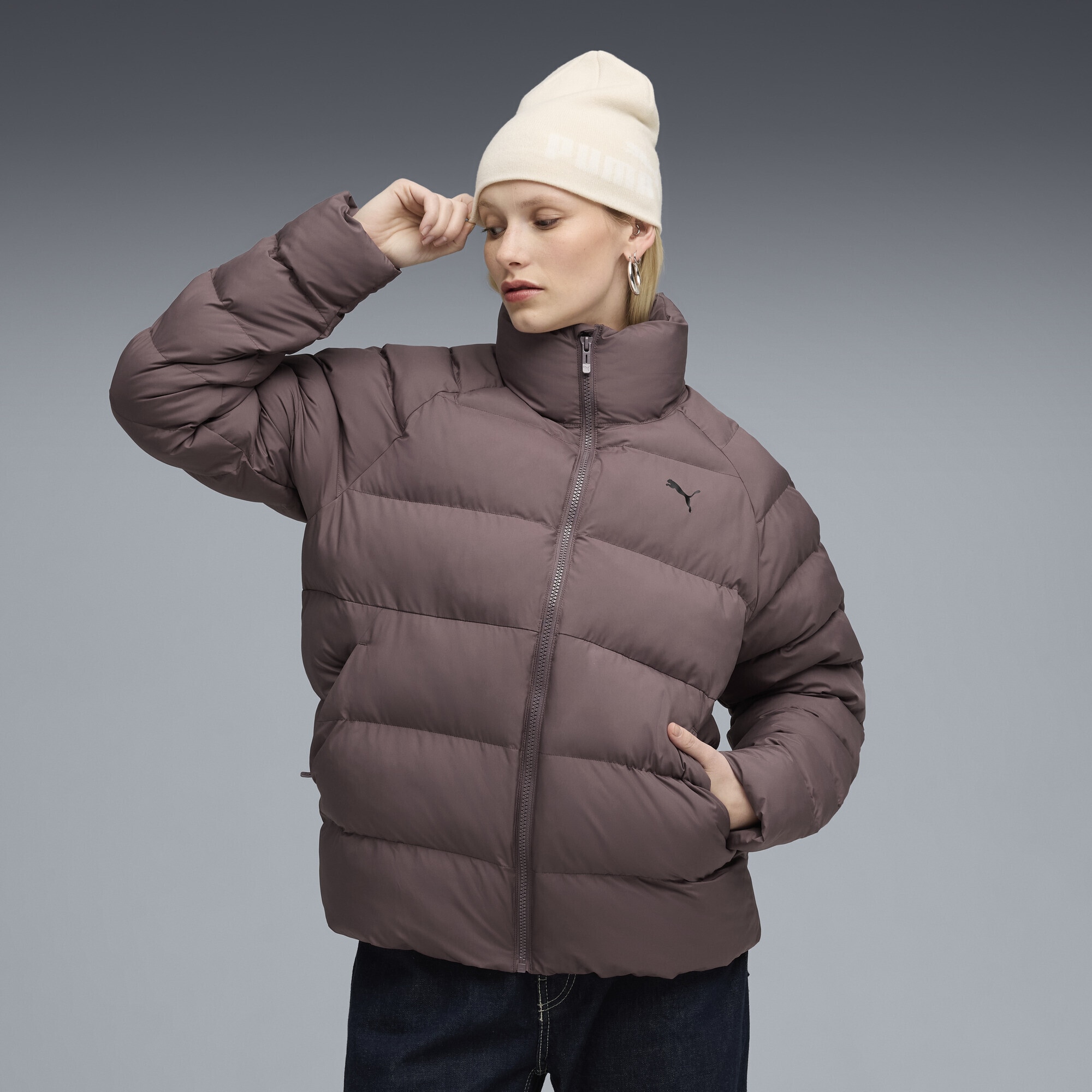 PUMA Winterjacke »Mono Jacke Damen«