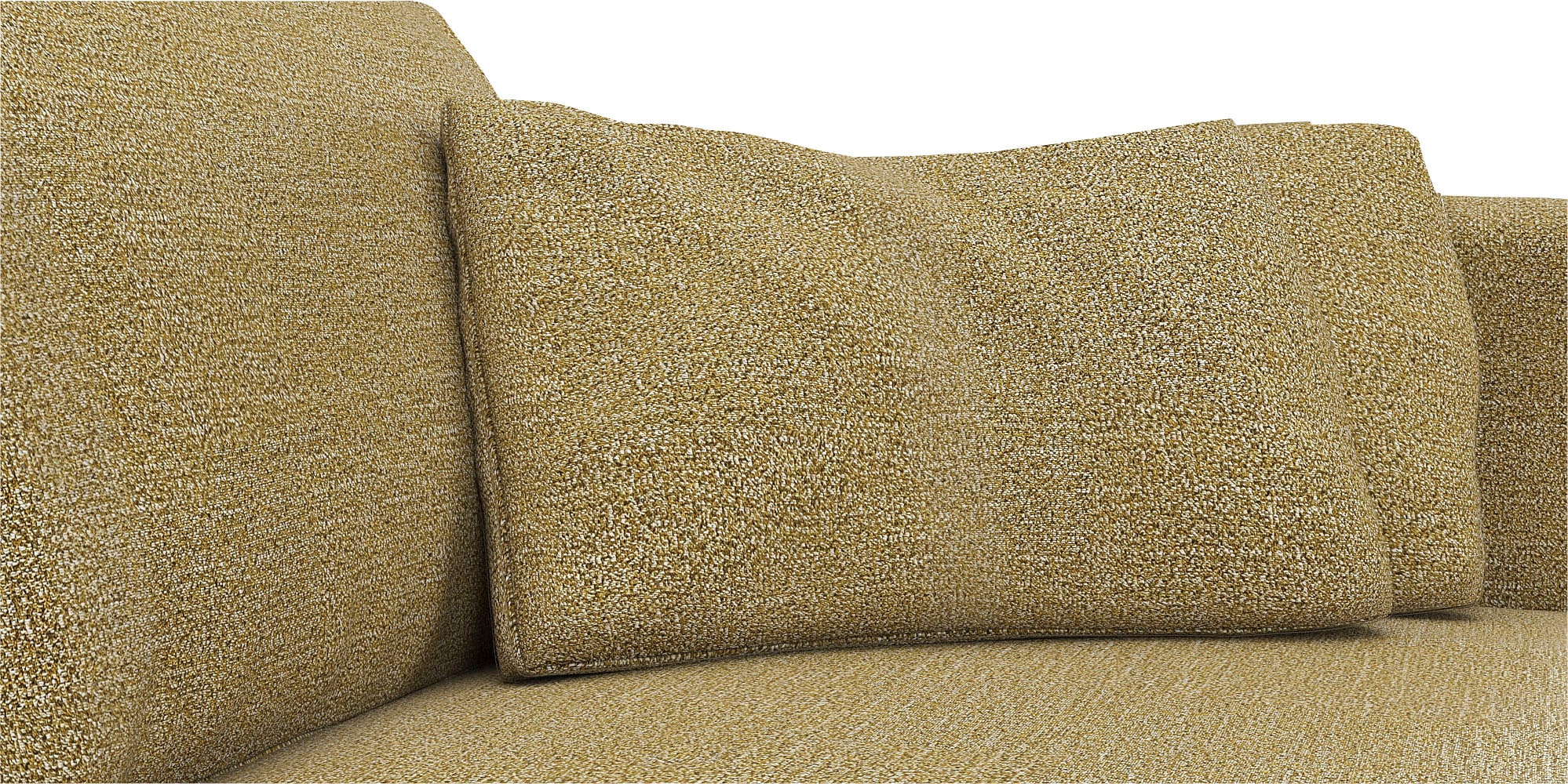 FLEXLUX Ecksofa »Lovane«, Weich & anschmiegsam, große Sitztiefe auf Kaltschaum, Dekokissen inkl.