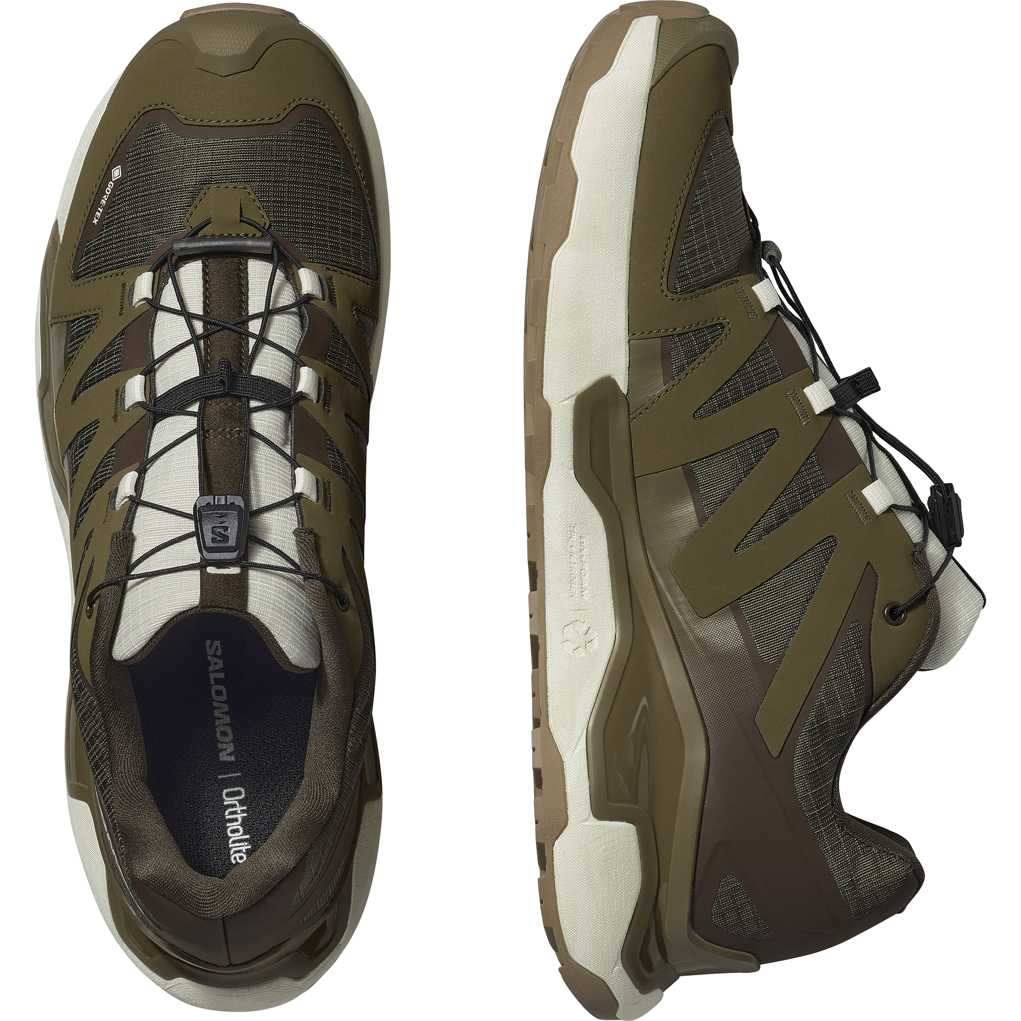 Thumbnail - Salomon Sneaker "XC ROAM GORE-TEX" wasserdicht