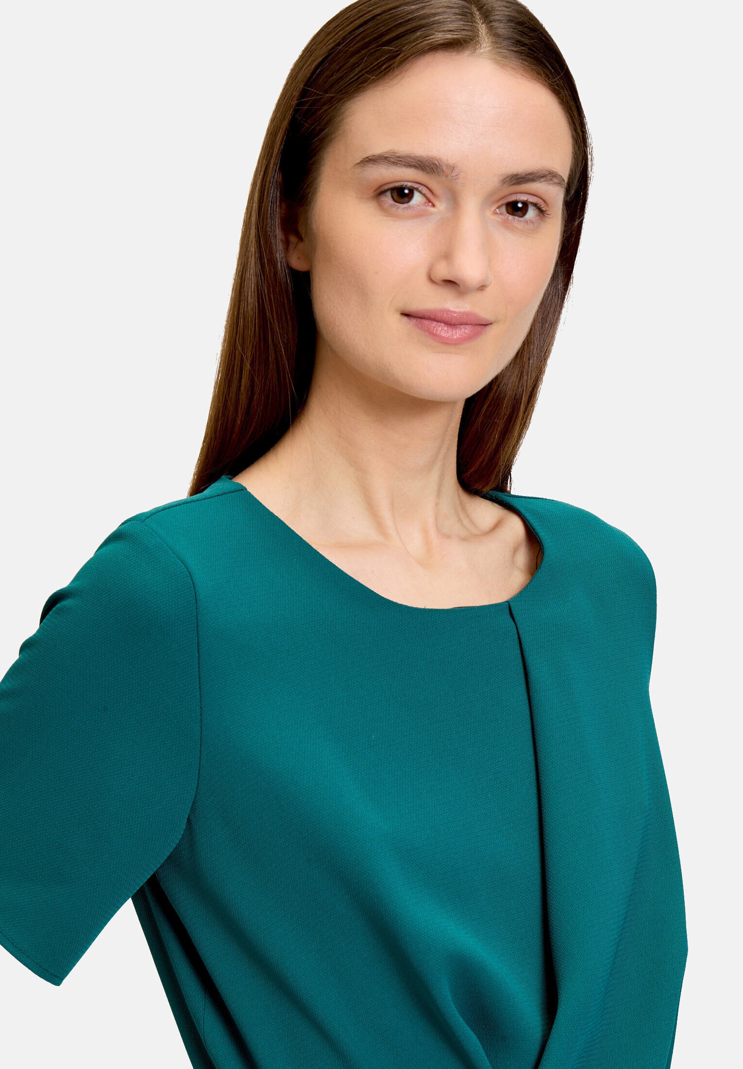 Betty&Co »Damen mit Bindegürtel« 1