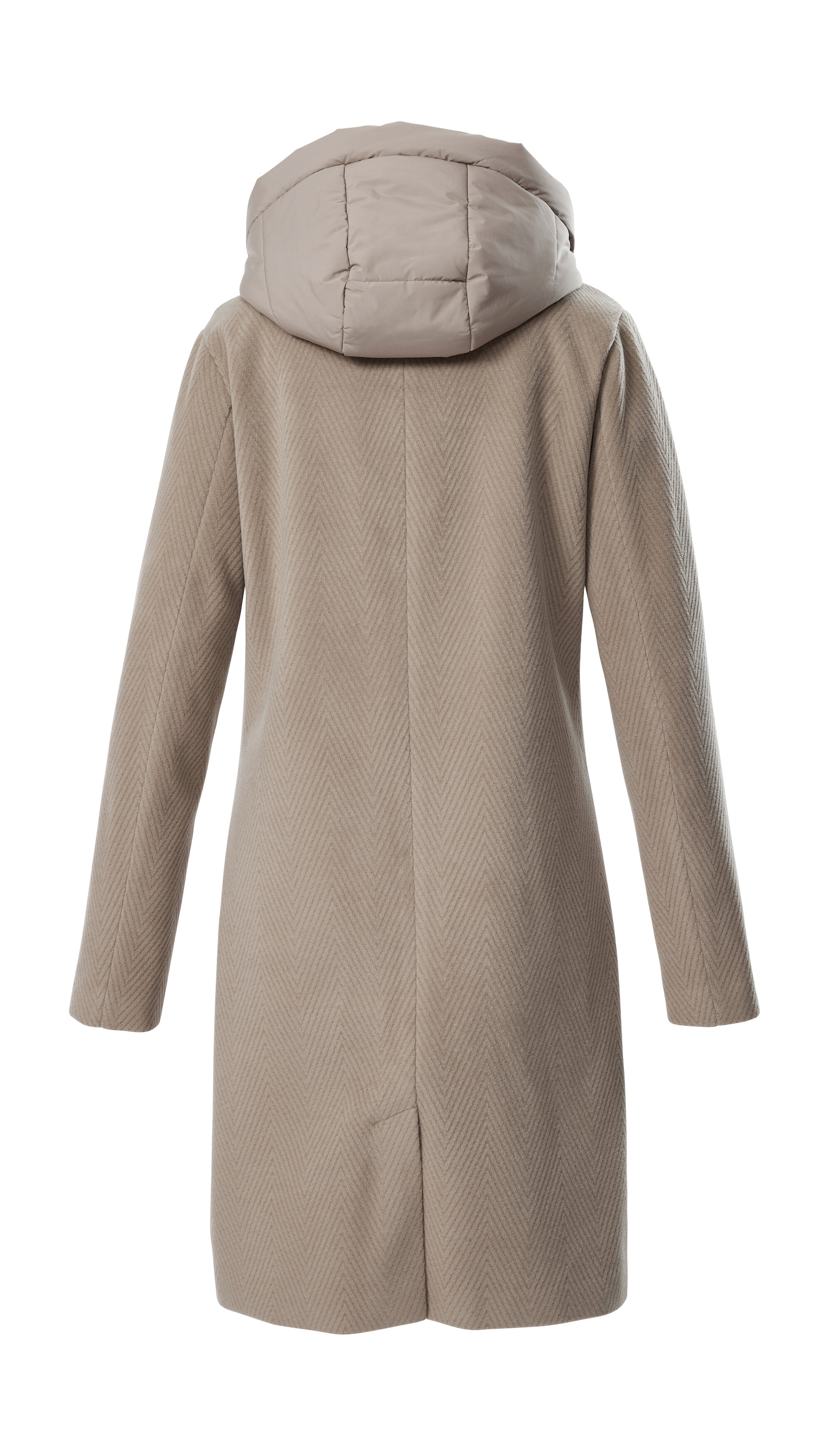 G.I.G.A. DX by killtec Parka »GW 20 WMN PRK«, Windabweisender Damen Parka mit abnehmbarer Kapuze und Gilet