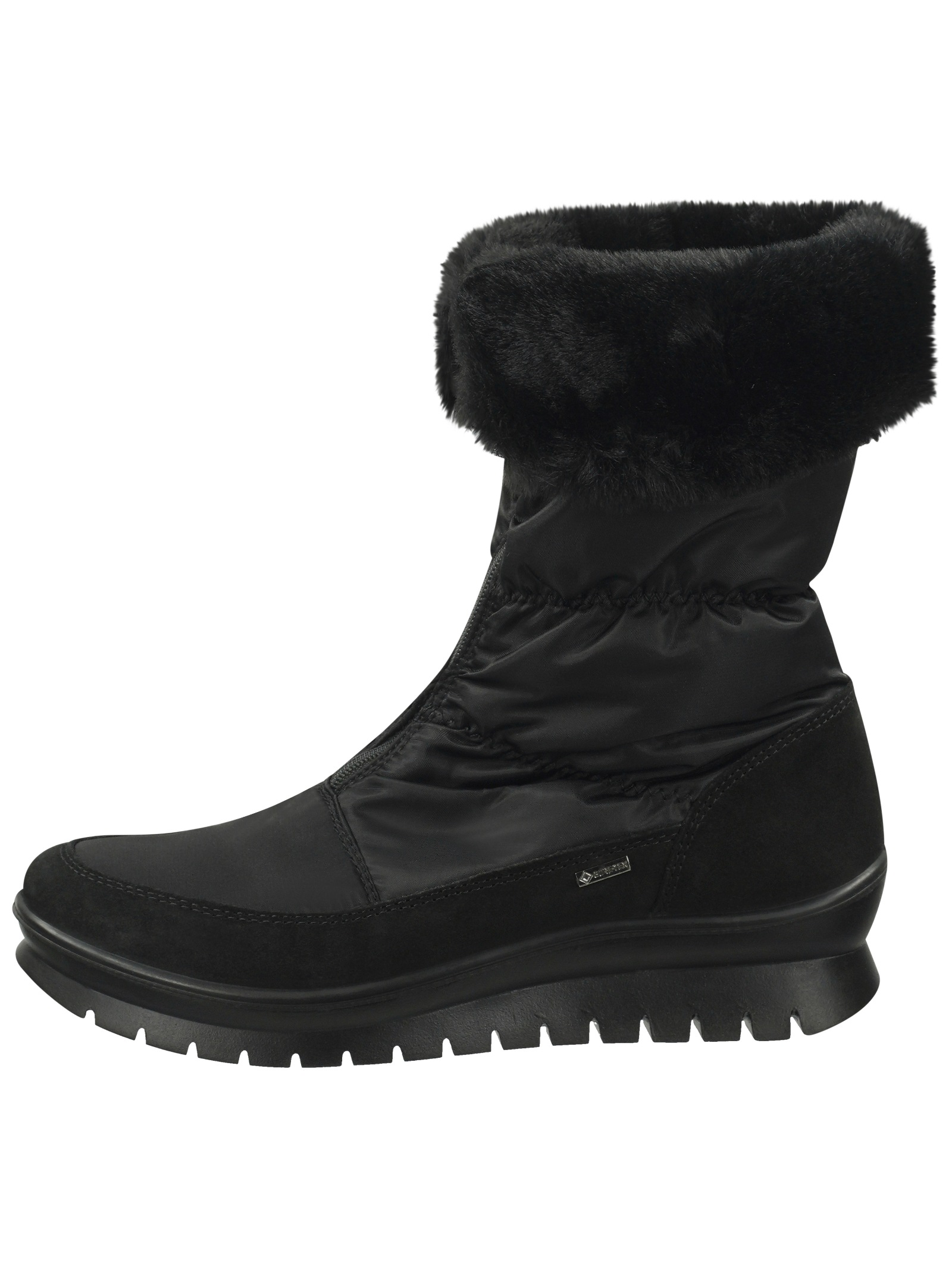 IGI & CO Stiefelette »IGI & CO Stiefelette Leder/Textil«