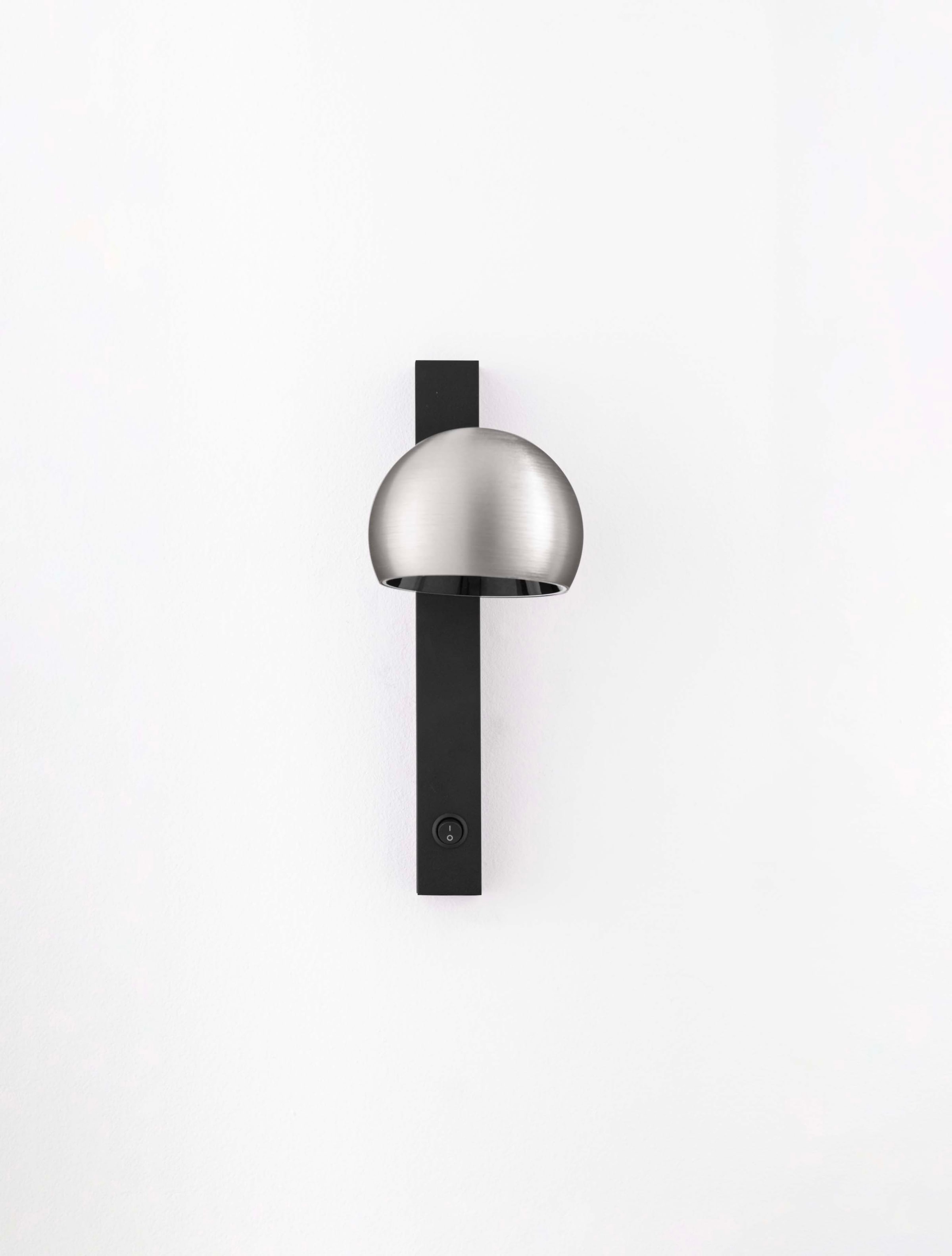Nova Luce Wandleuchte »LUSA«, 1 flammig