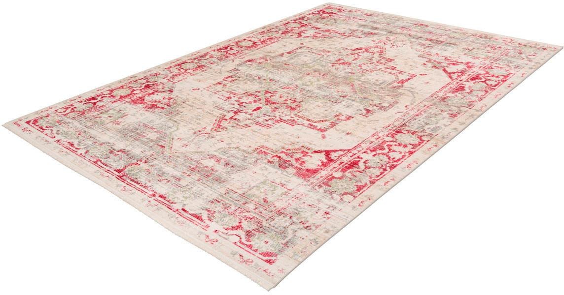 Thumbnail - Arte Espina Teppich "Baroque 100" rechteckig 5 mm Höhe Wohnzimmer