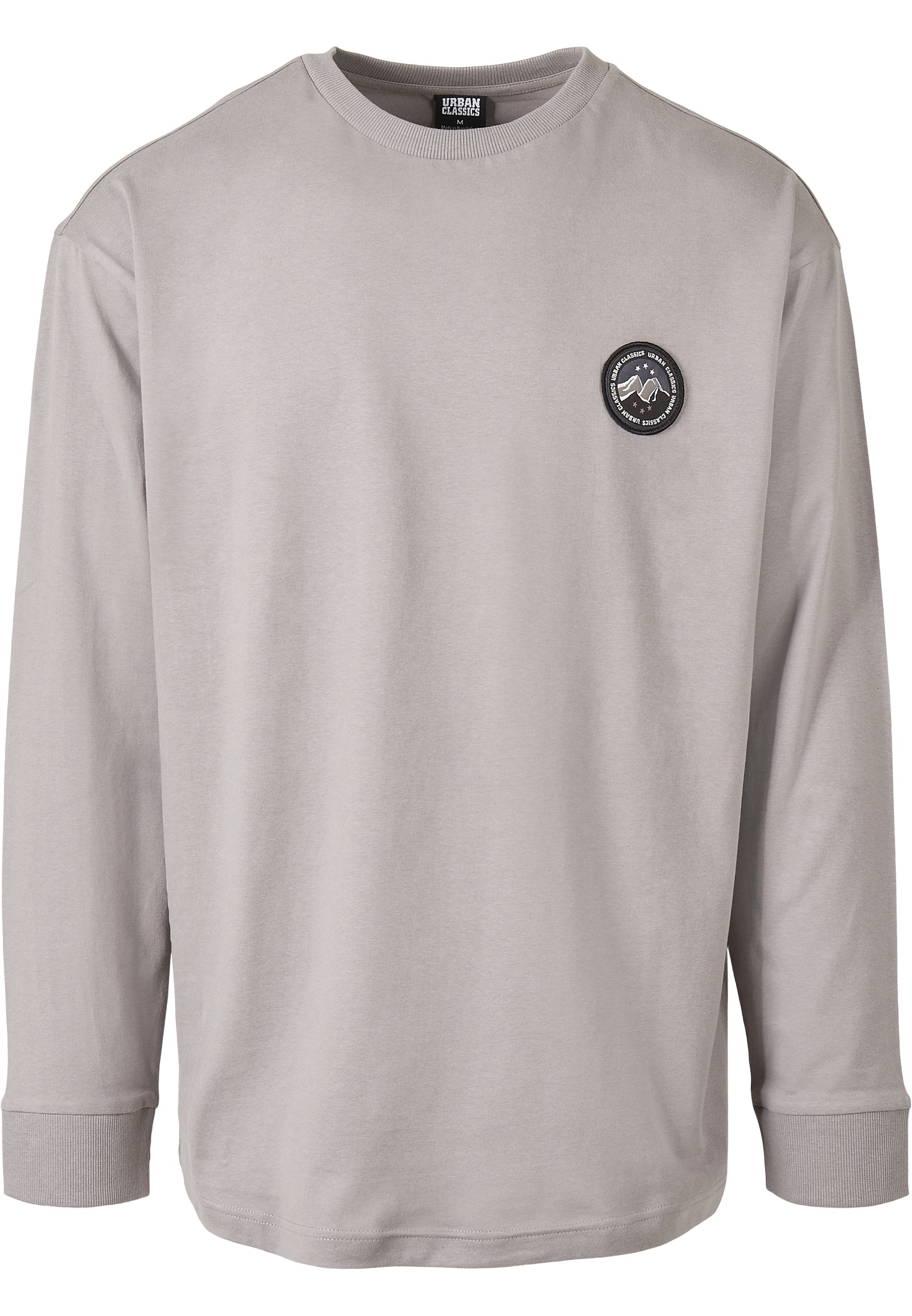 BAUR CLASSICS ▷ (1 kaufen »Männer Langarmshirt Patch URBAN Hiking | tlg.) LS«,