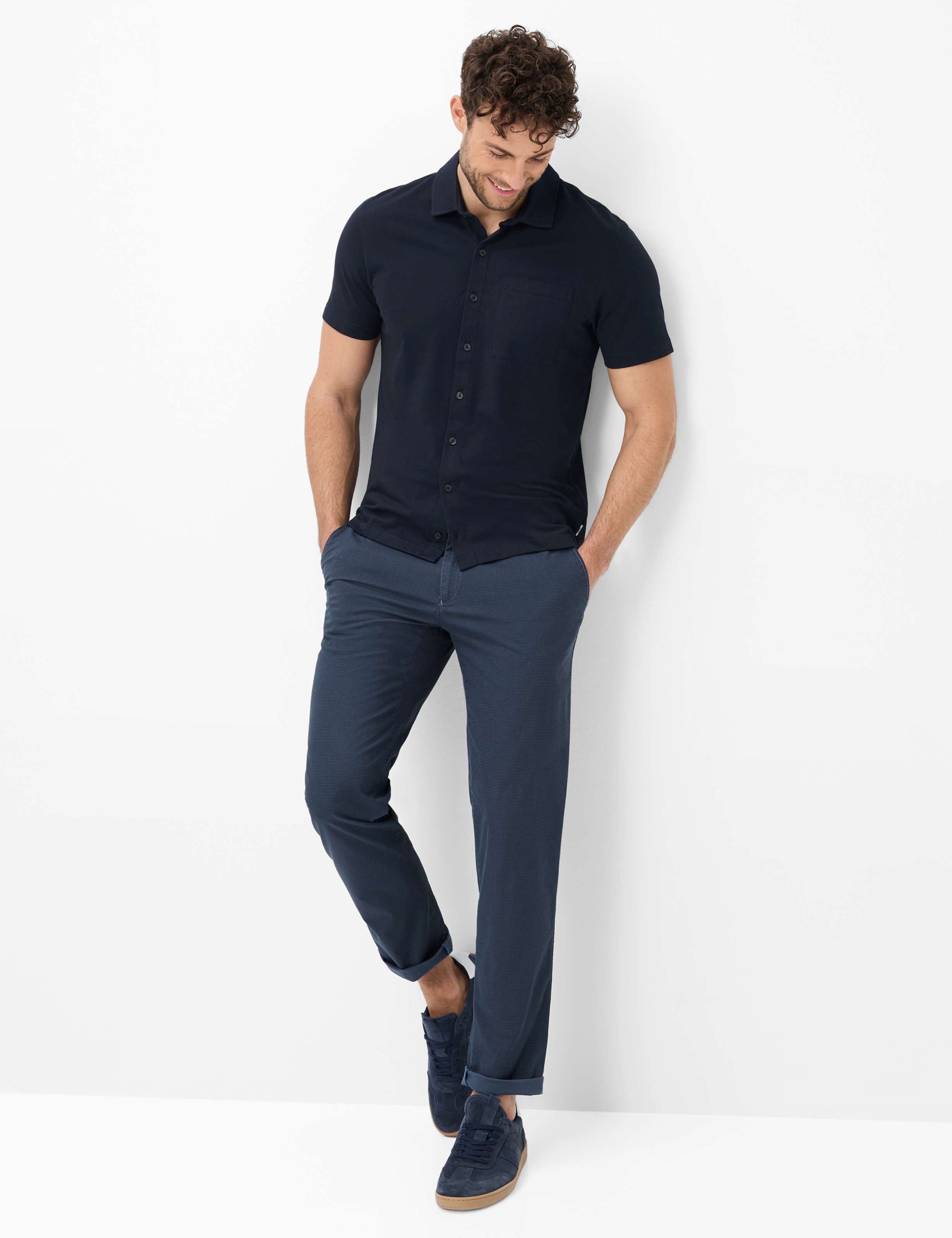Brax Chinohose »Style FABIO«