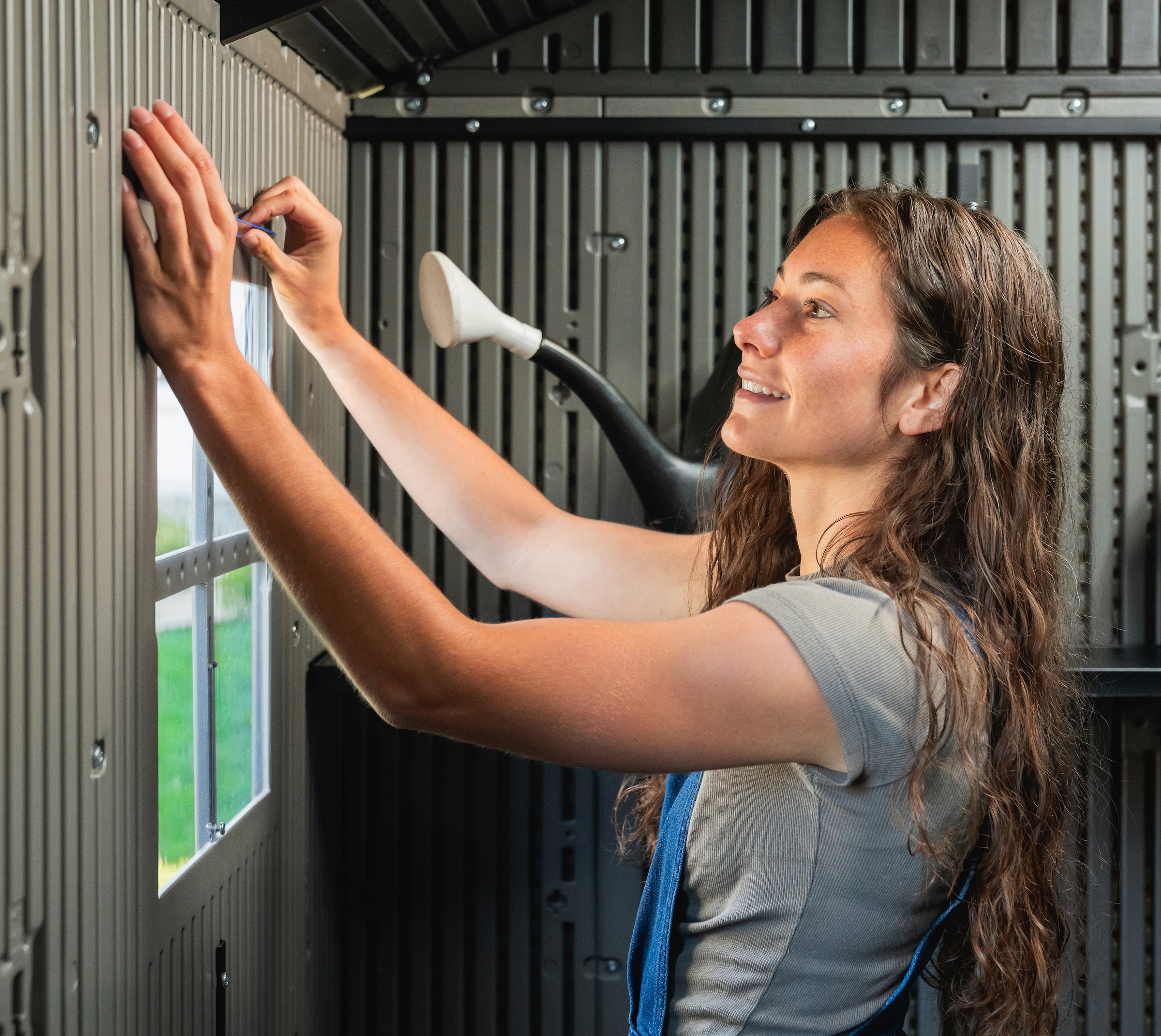 Lifetime Gerätehaus »Kentucky«