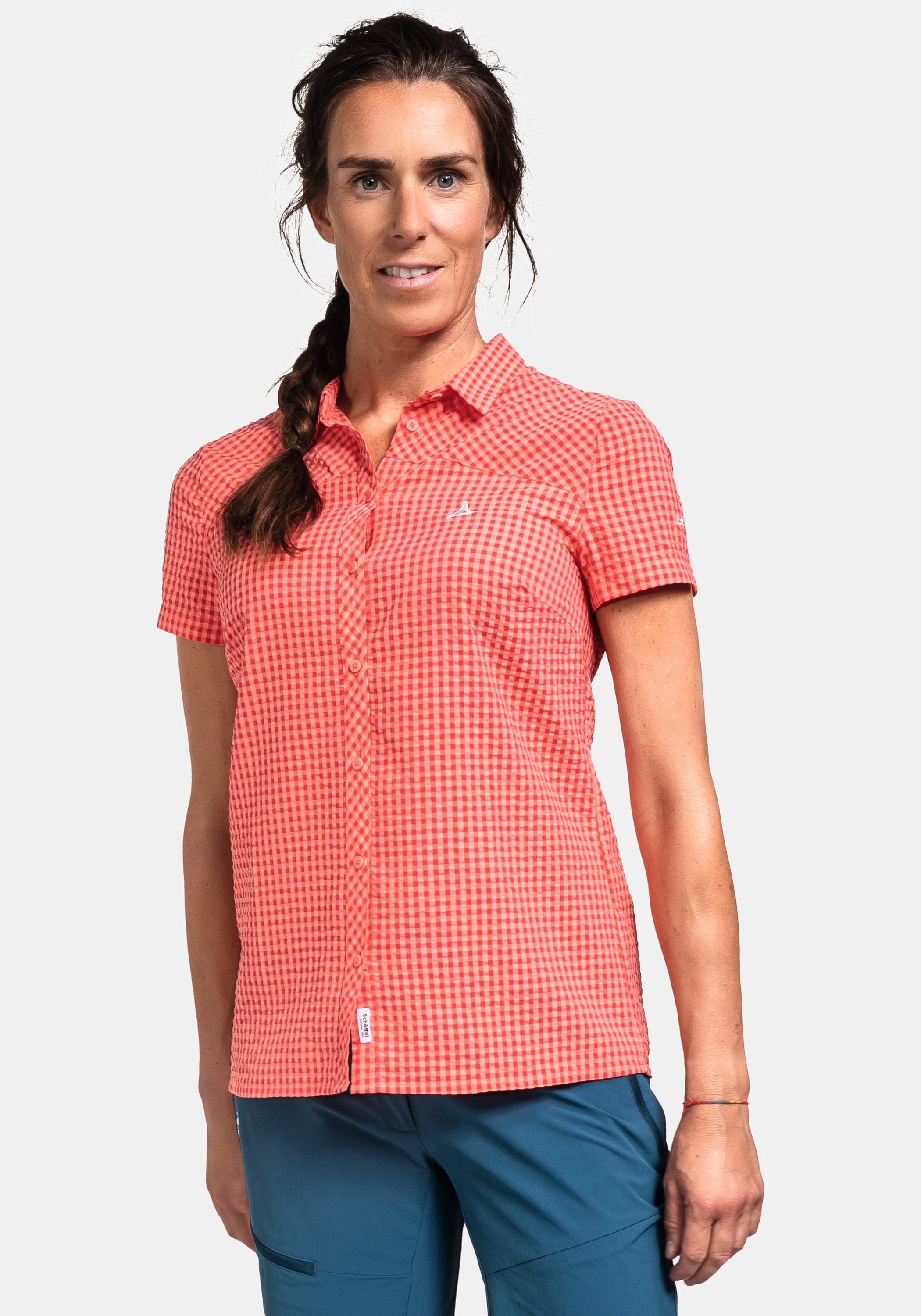 Schöffel Outdoorbluse »Blouse Lessebo SH online BAUR L« kaufen 