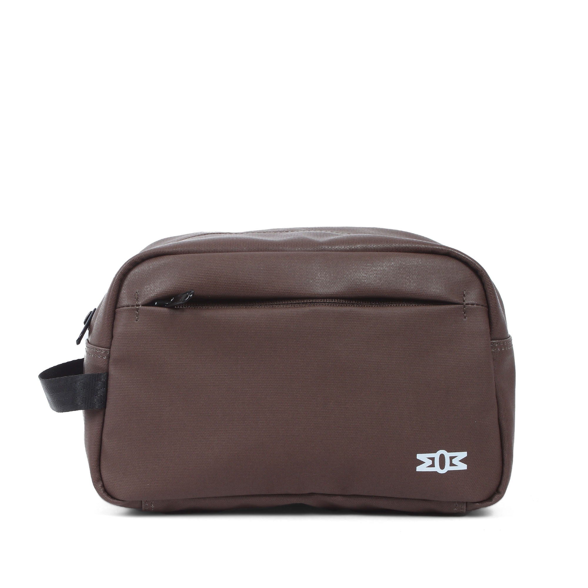 MARGELISCH Kulturbeutel "WAMU 2"braun, PET, Taschen, mit recyceltem PET