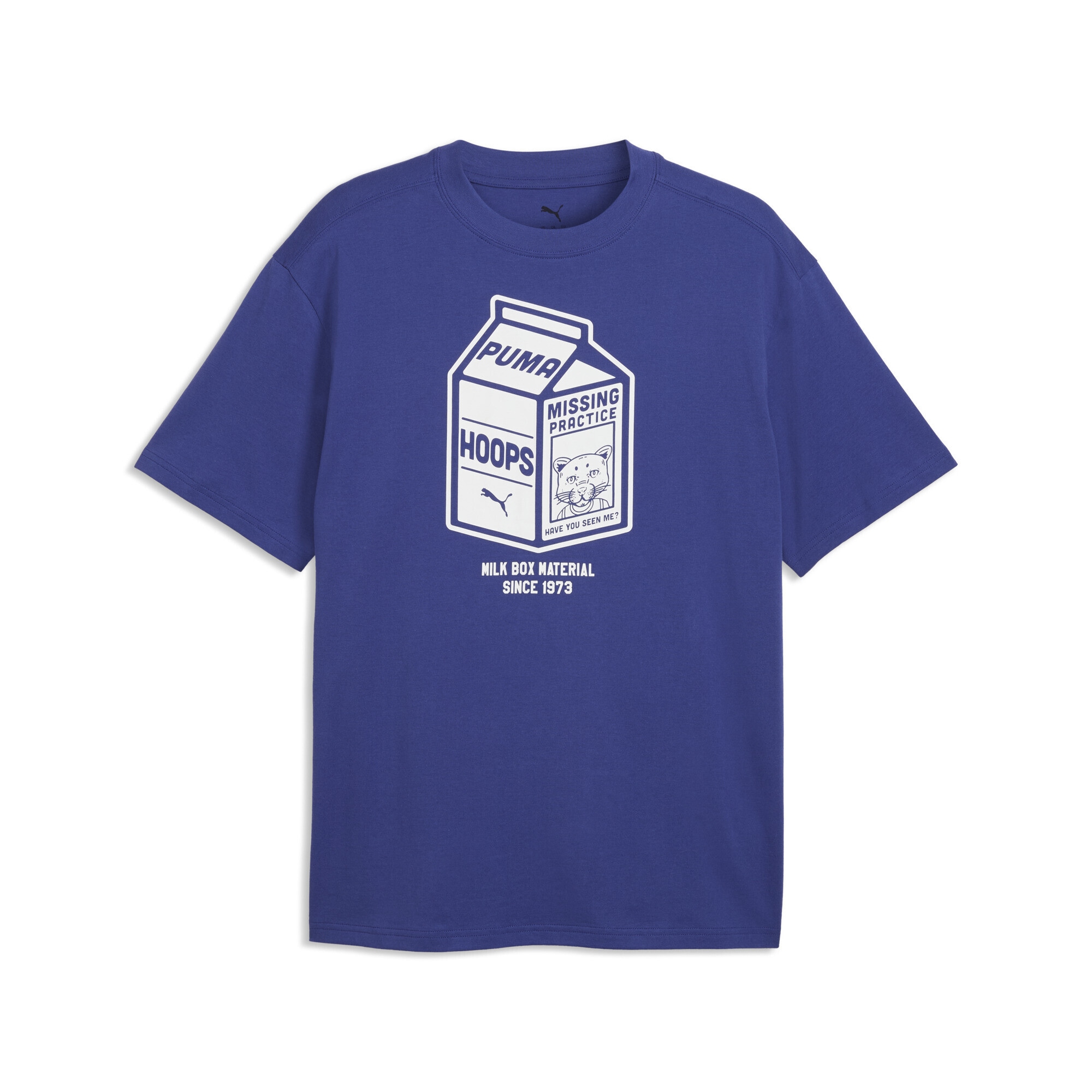PUMA T-Shirt "Junior Varsity Relaxed T-Shirt Herren"