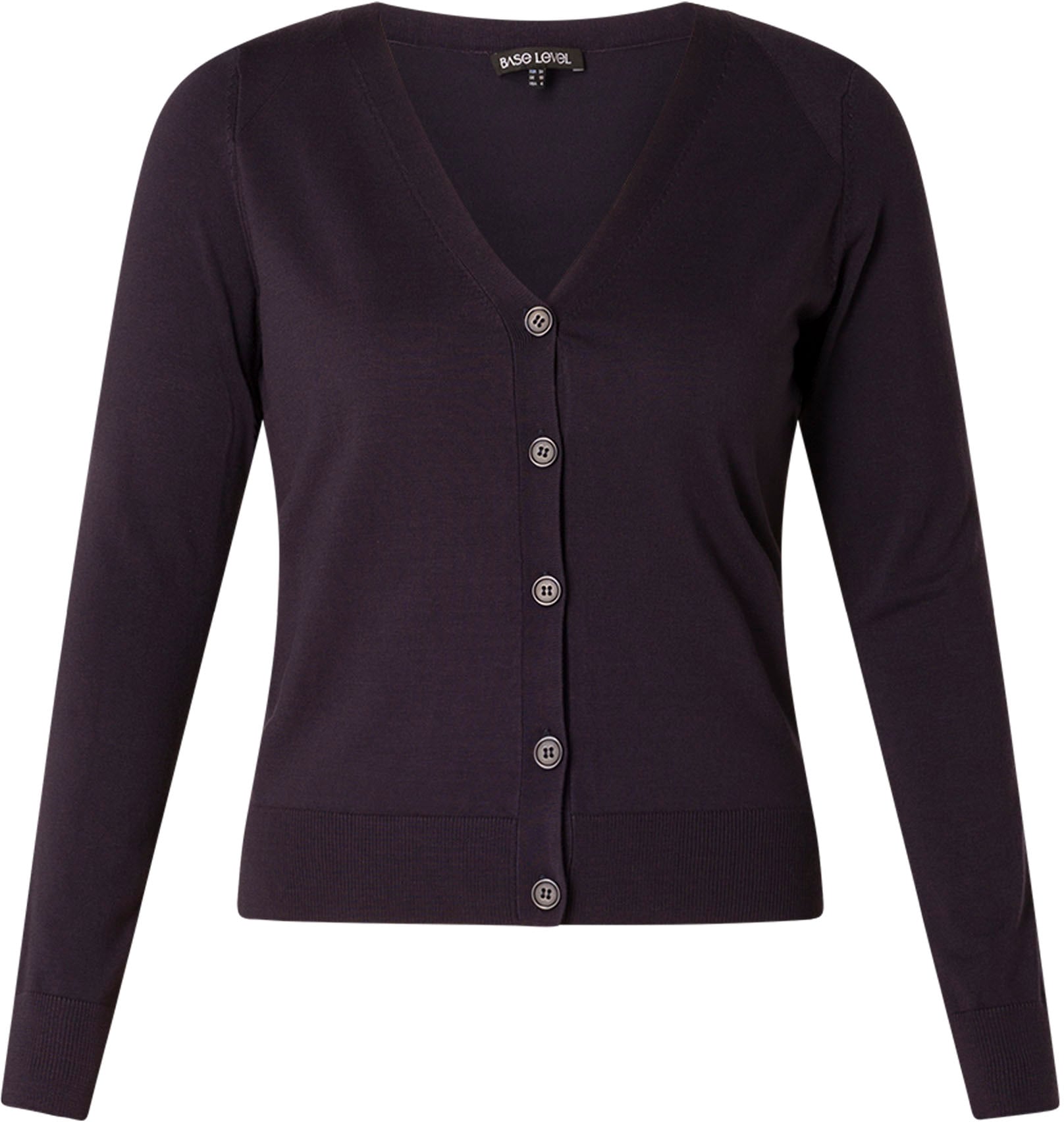 Base Level Strickjacke "Yvon" günstig online kaufen