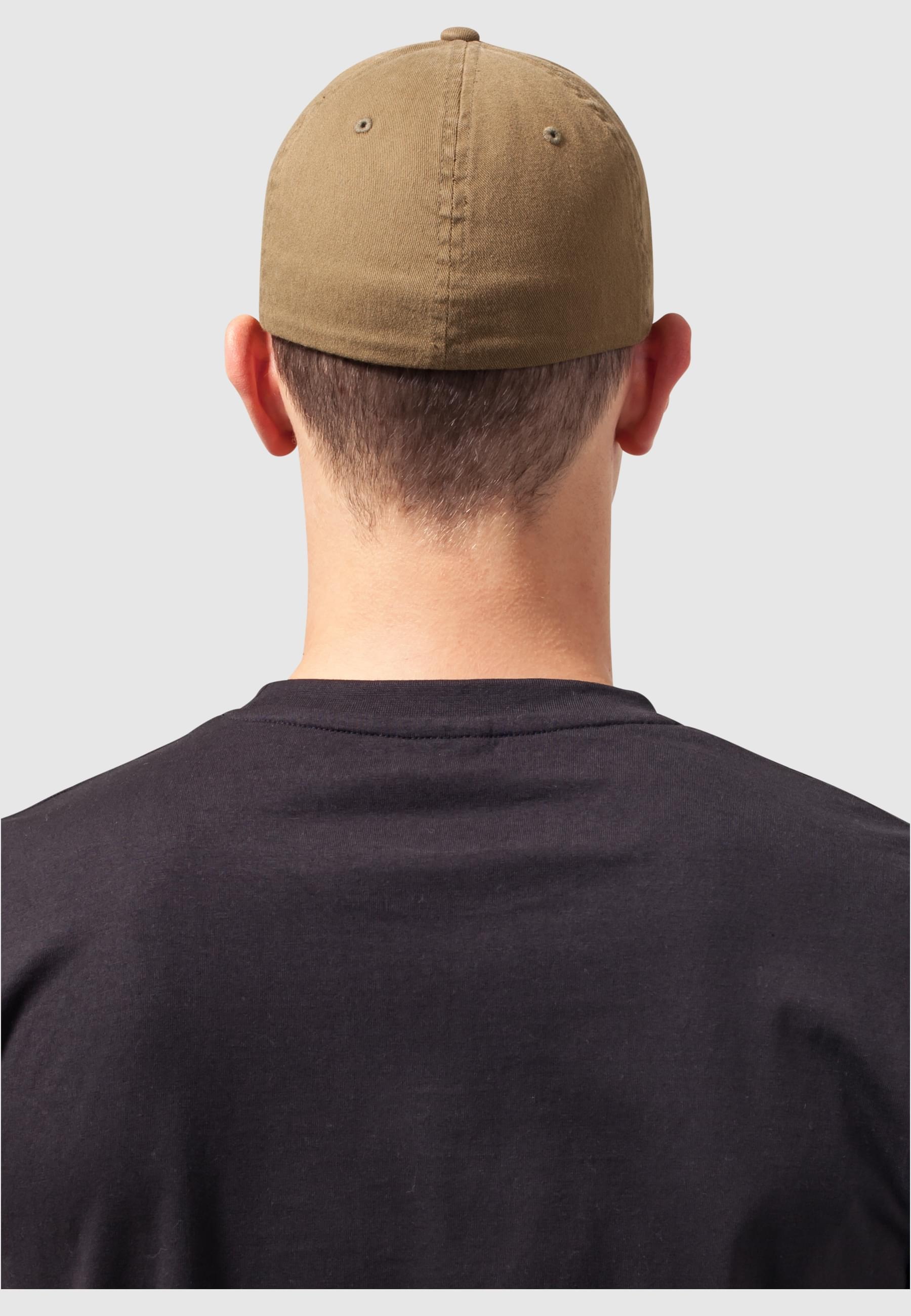 Flexfit Flex Cap »Flexfit Unisex Flexfit Garment Washed Cotton Dad Hat«